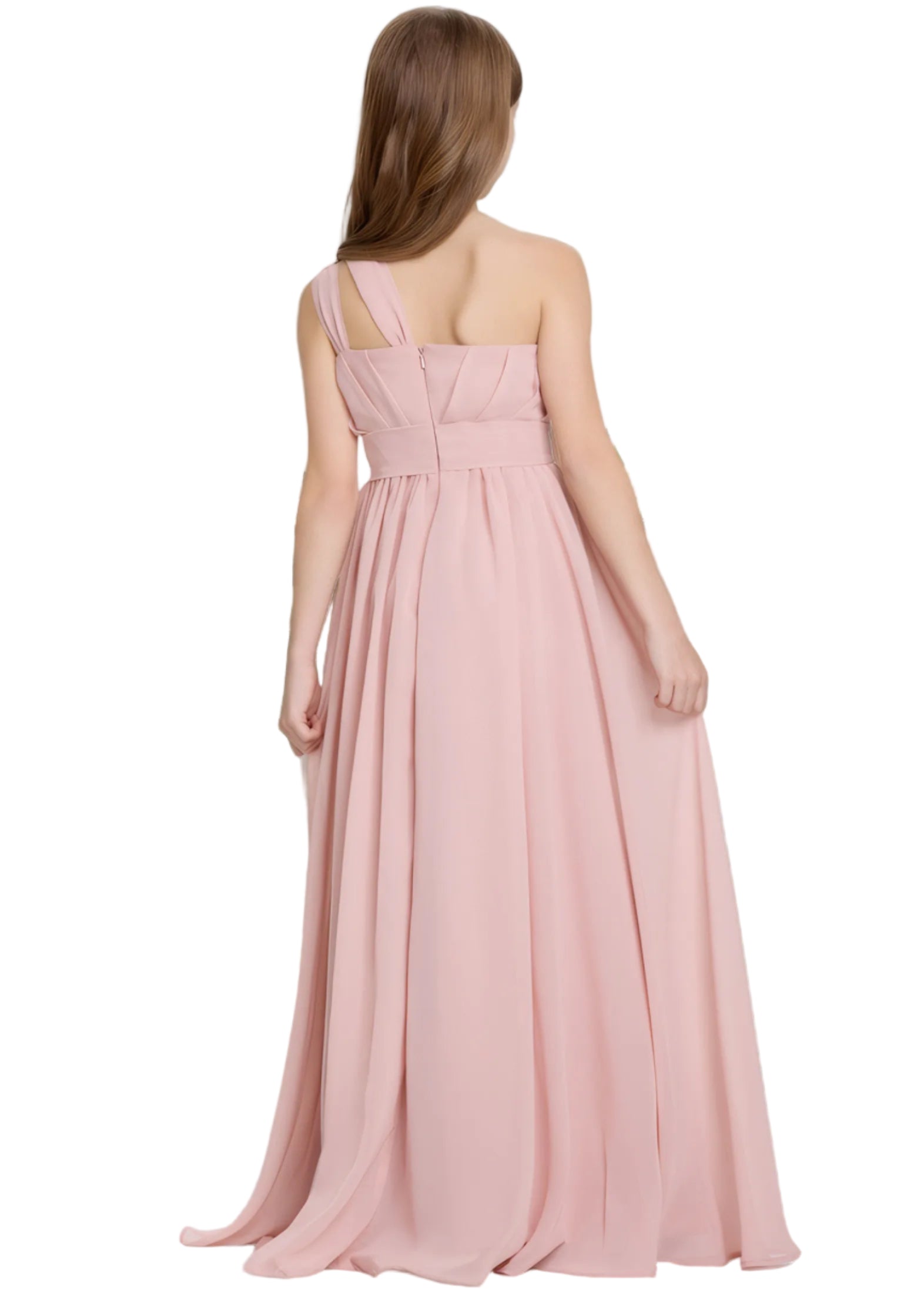 One Shoulder Wedding Guest Dress