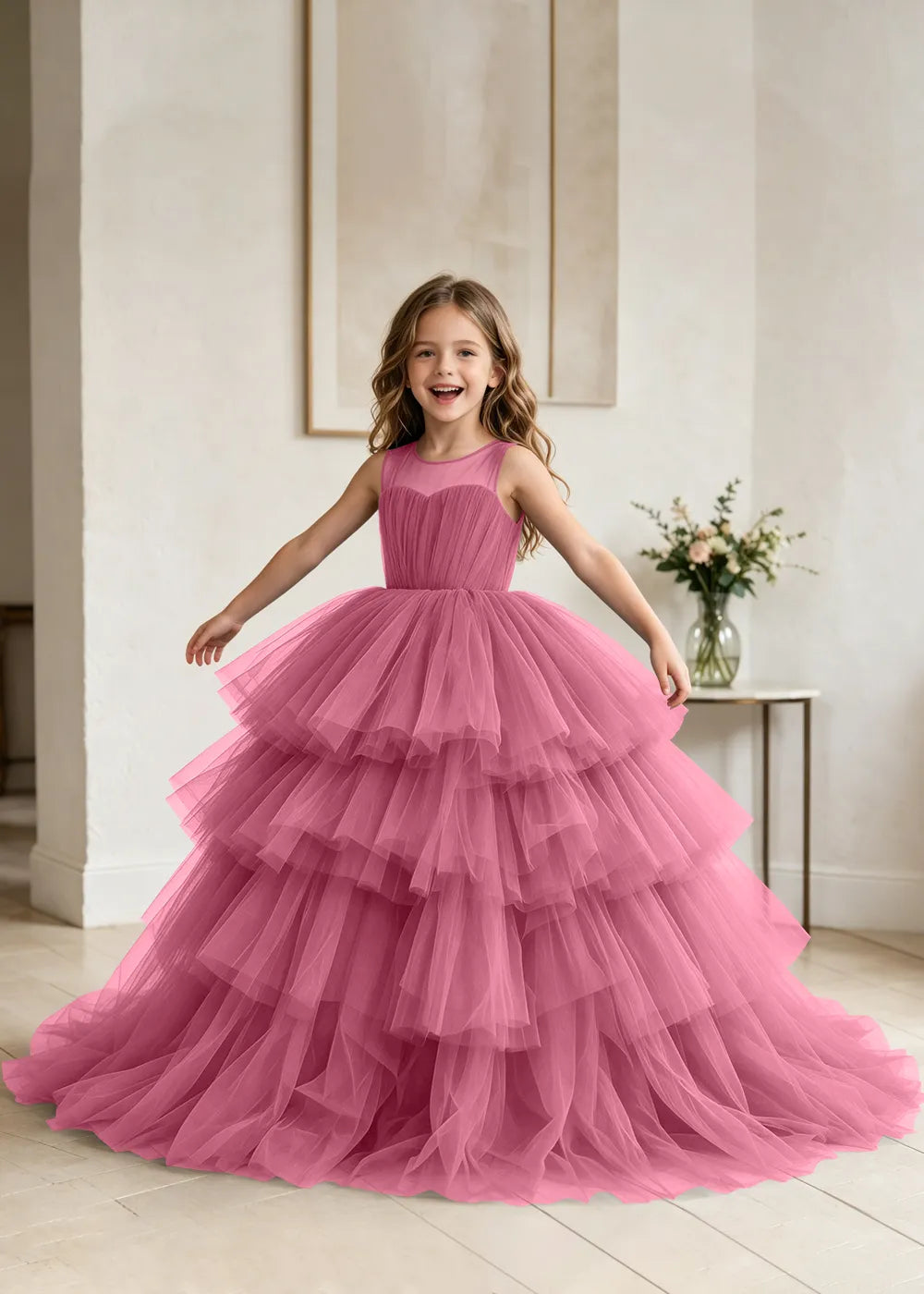 Spitzenkleid mit schulterfreiem Design