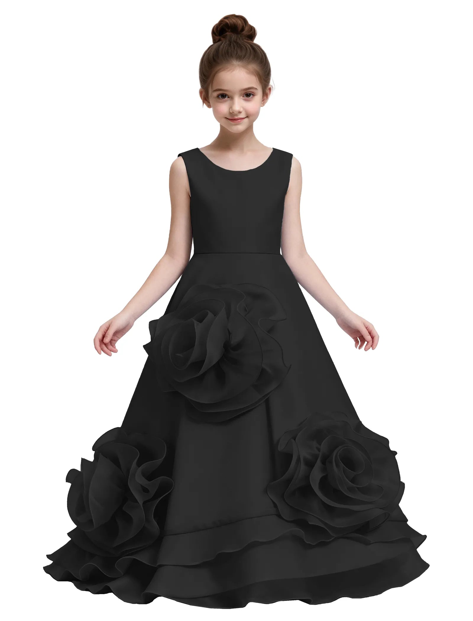Spitzenkleid mit schulterfreiem Design