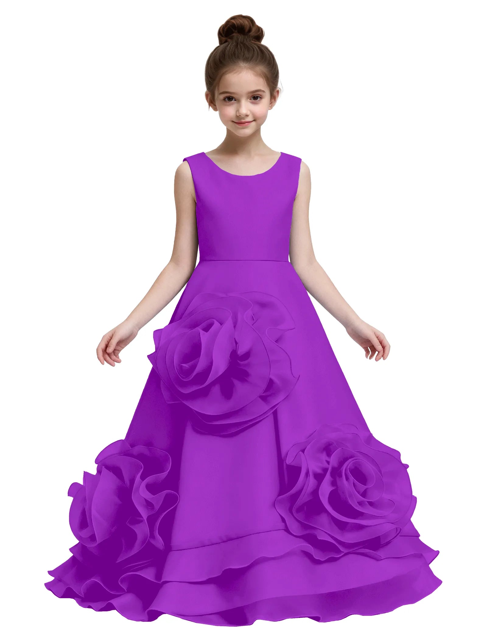 Spitzenkleid mit schulterfreiem Design