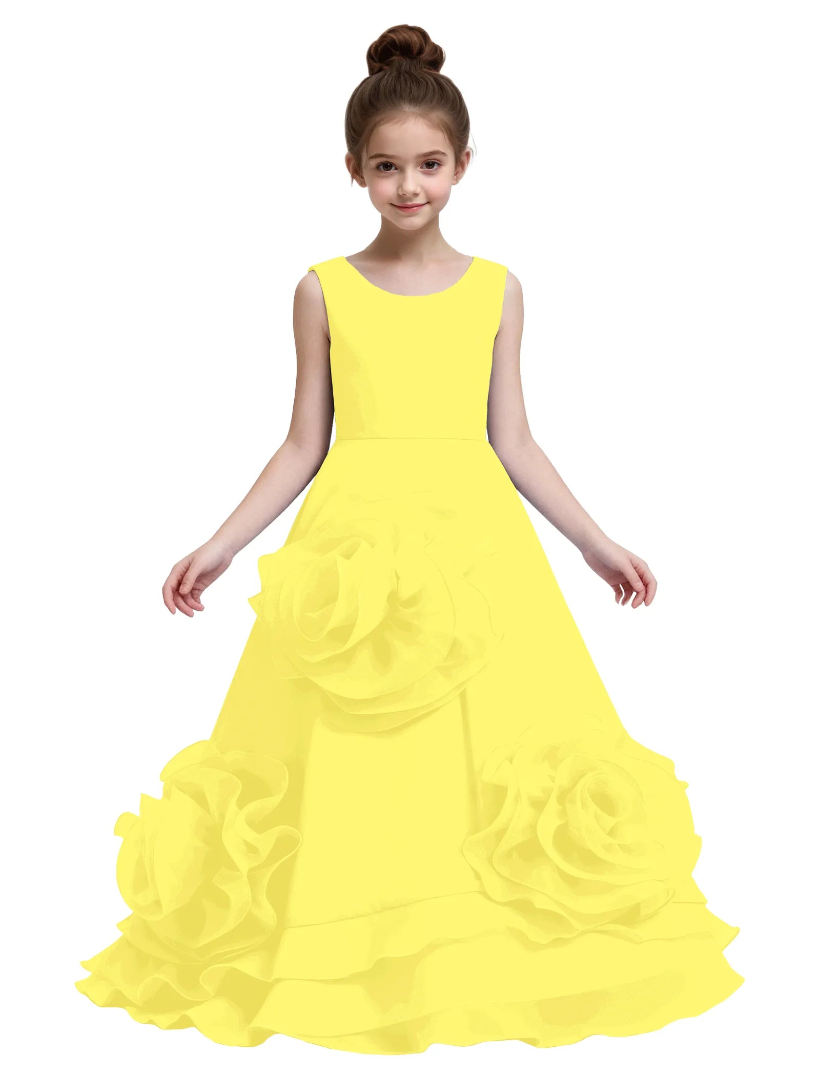 Spitzenkleid mit schulterfreiem Design