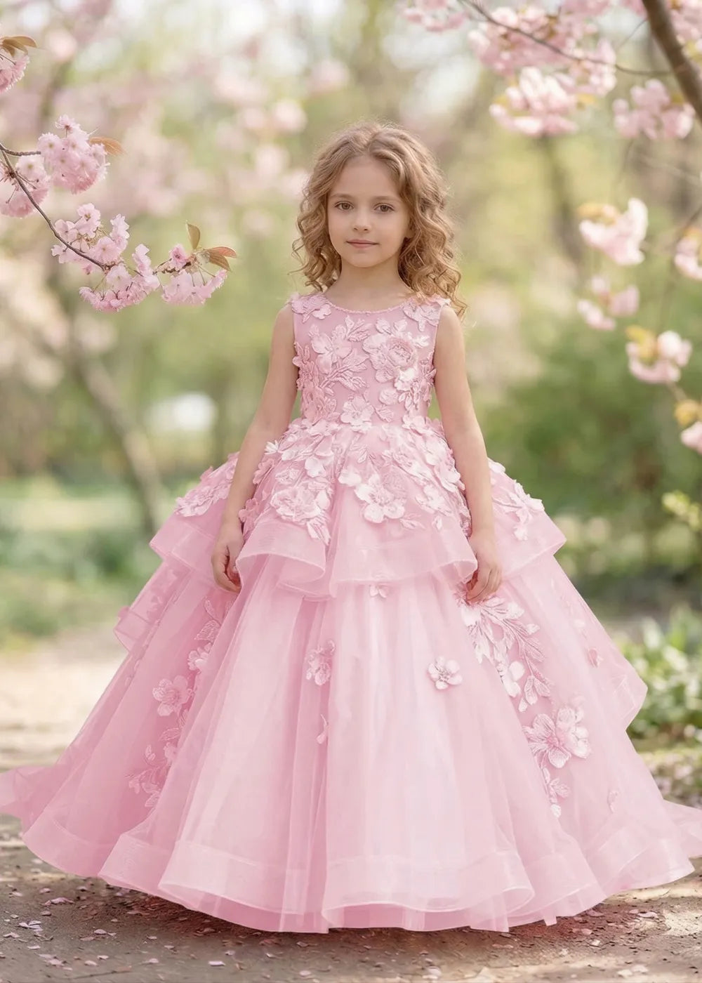 Spitzenkleid mit schulterfreiem Design