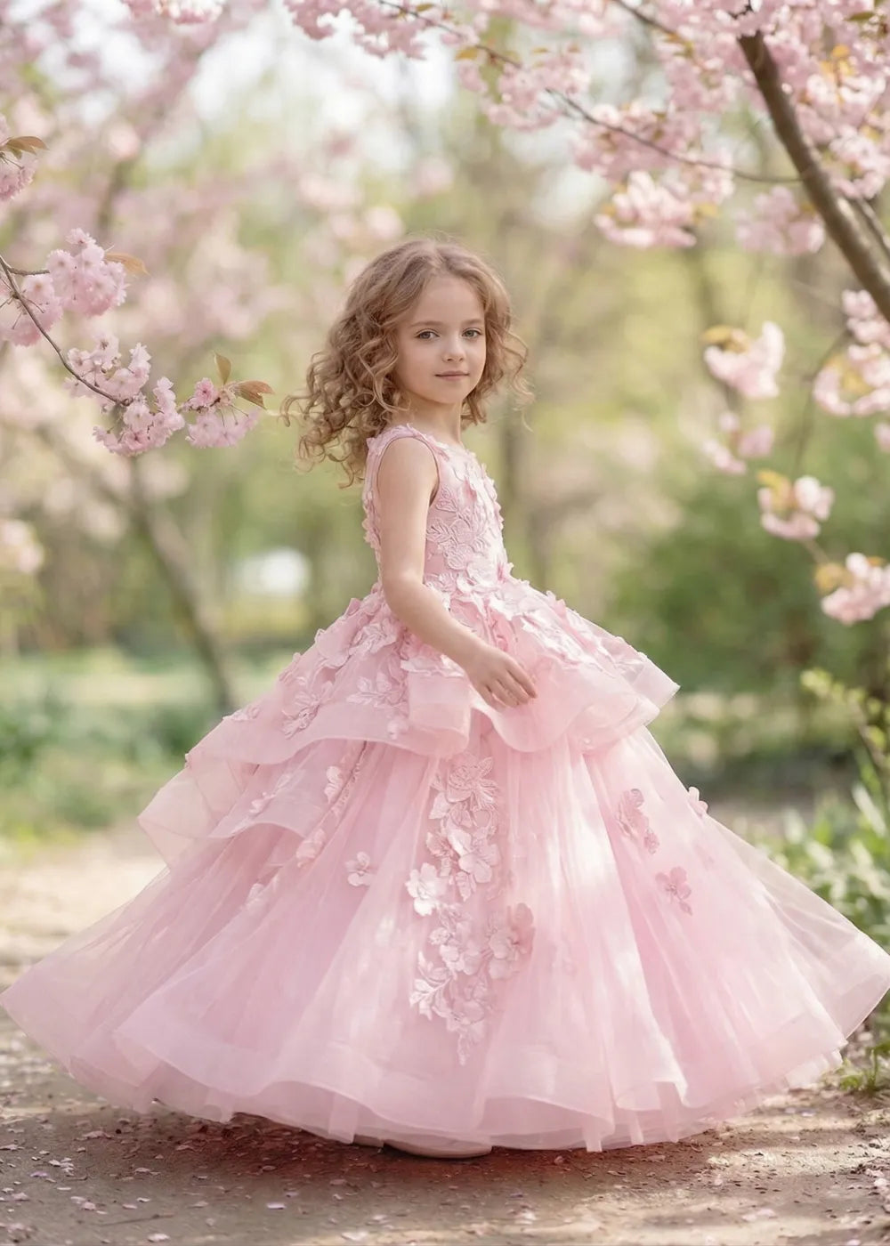 Spitzenkleid mit schulterfreiem Design