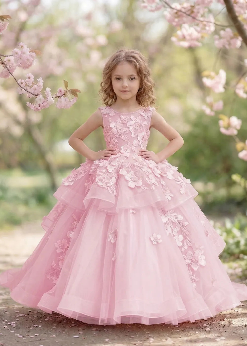 Spitzenkleid mit schulterfreiem Design