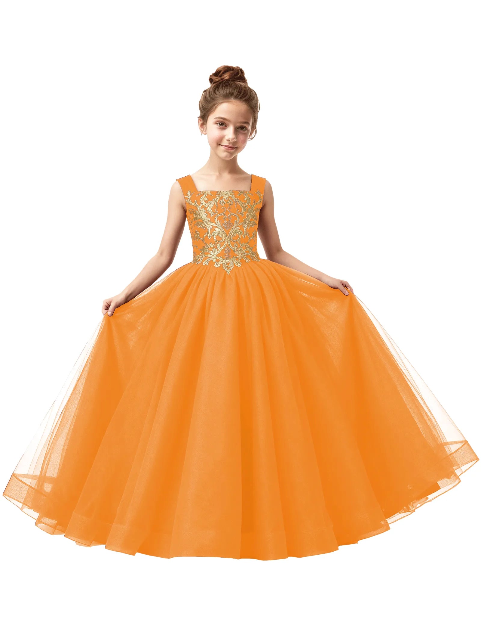 Spitzenkleid mit schulterfreiem Design