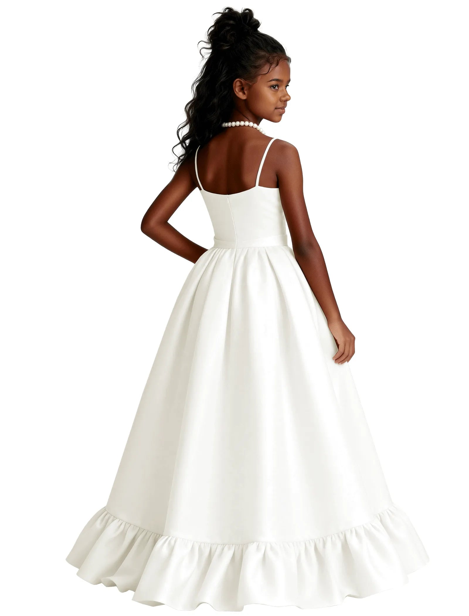 Elegant Princess Dress for Girls