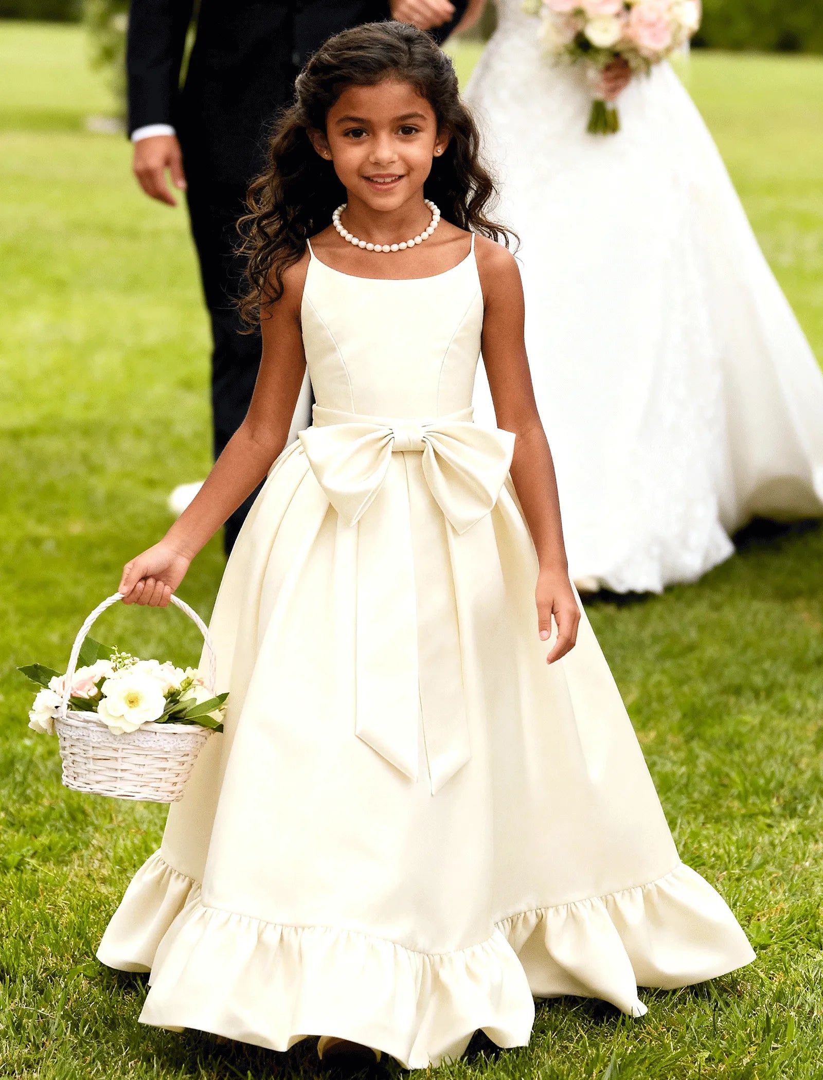 Elegant Princess Dress for Girls