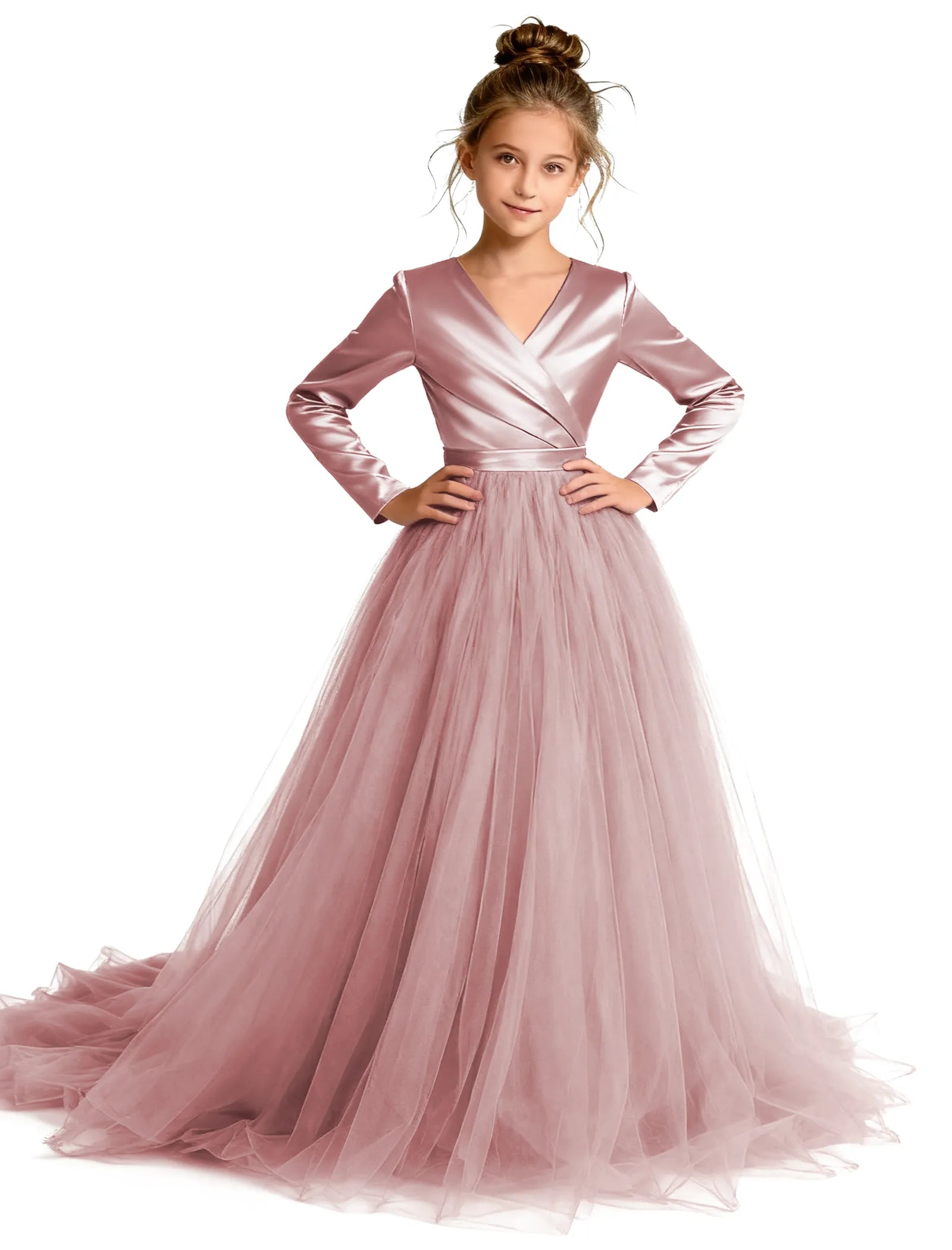 Spitzenkleid mit schulterfreiem Design