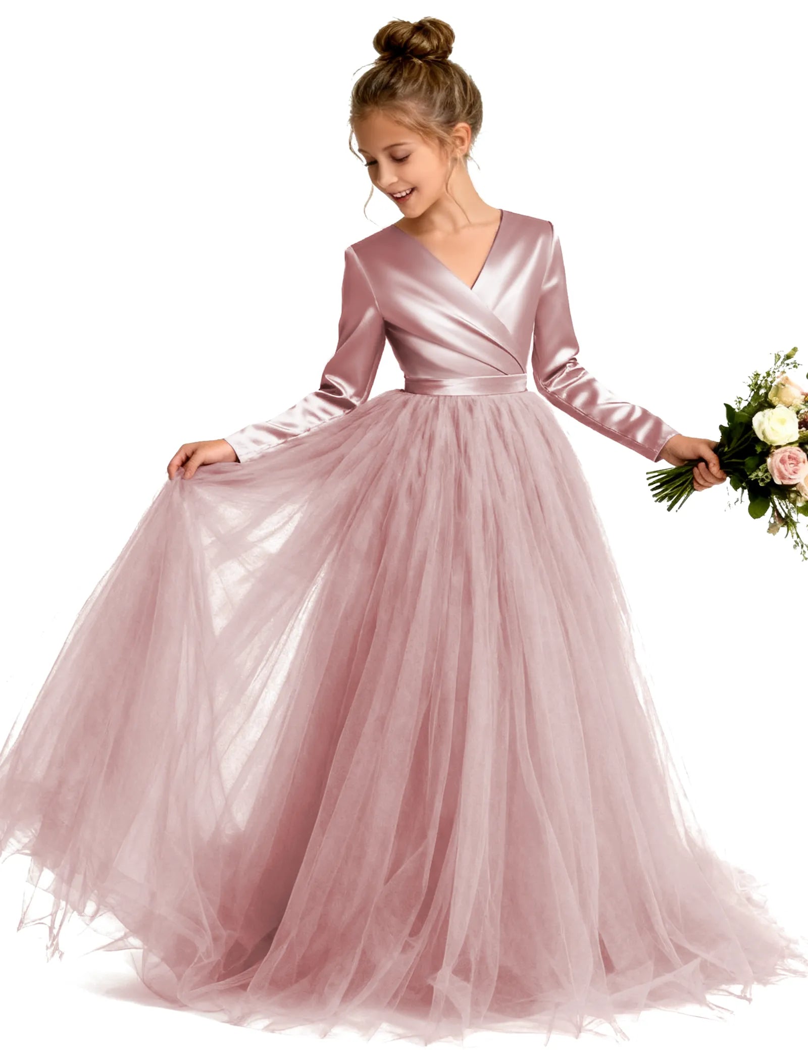 Spitzenkleid mit schulterfreiem Design