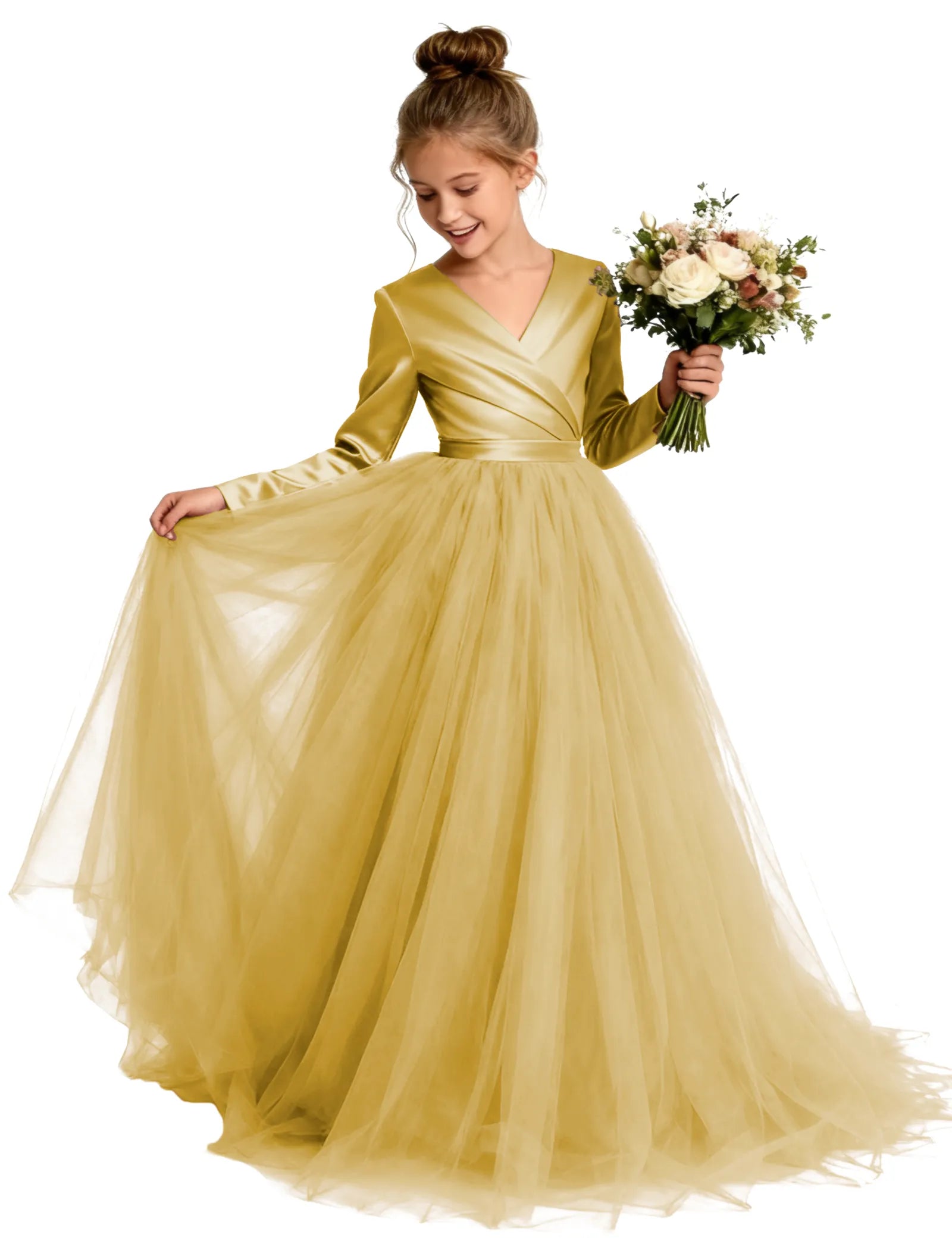 Spitzenkleid mit schulterfreiem Design