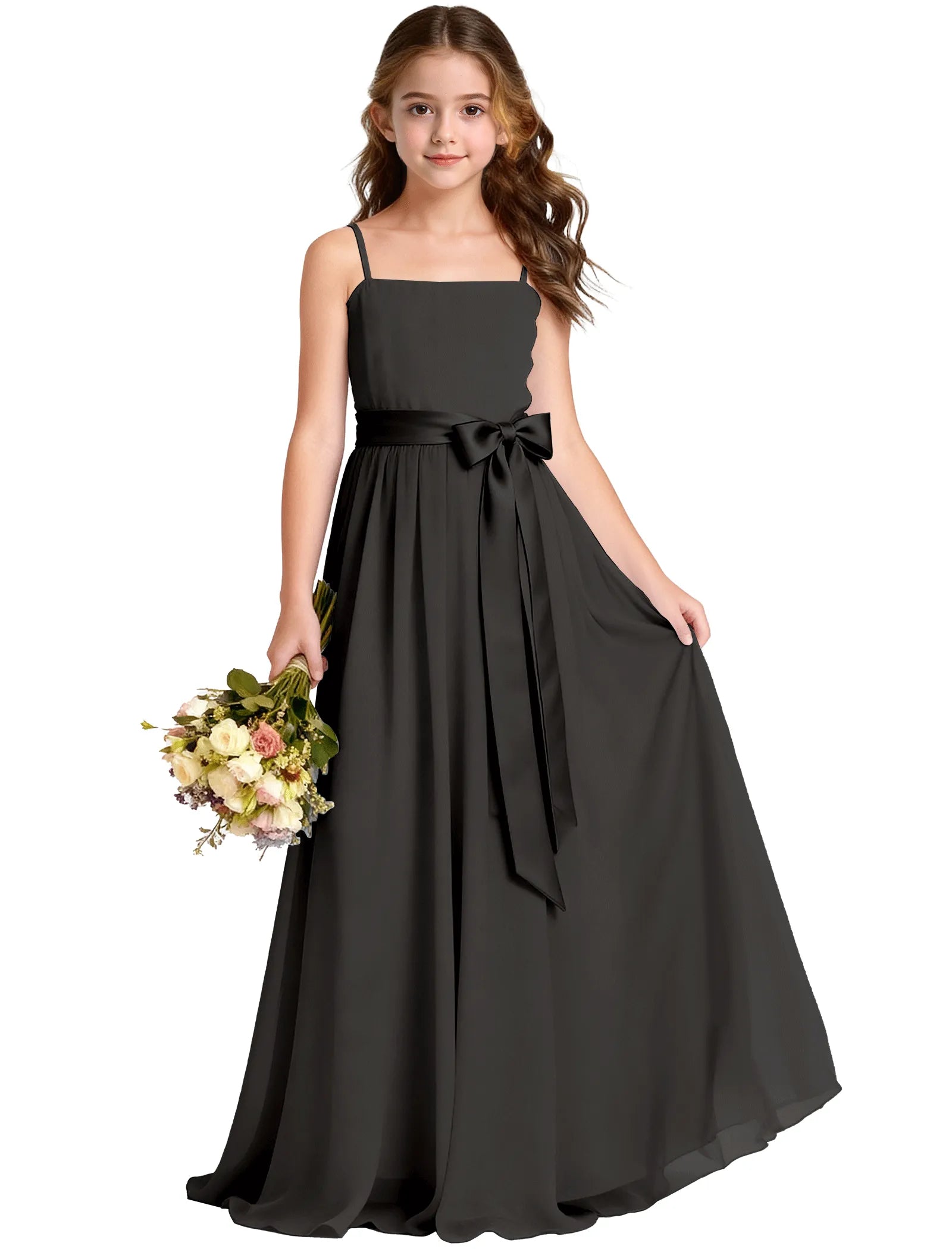 Tween Chiffon Occasion Dress