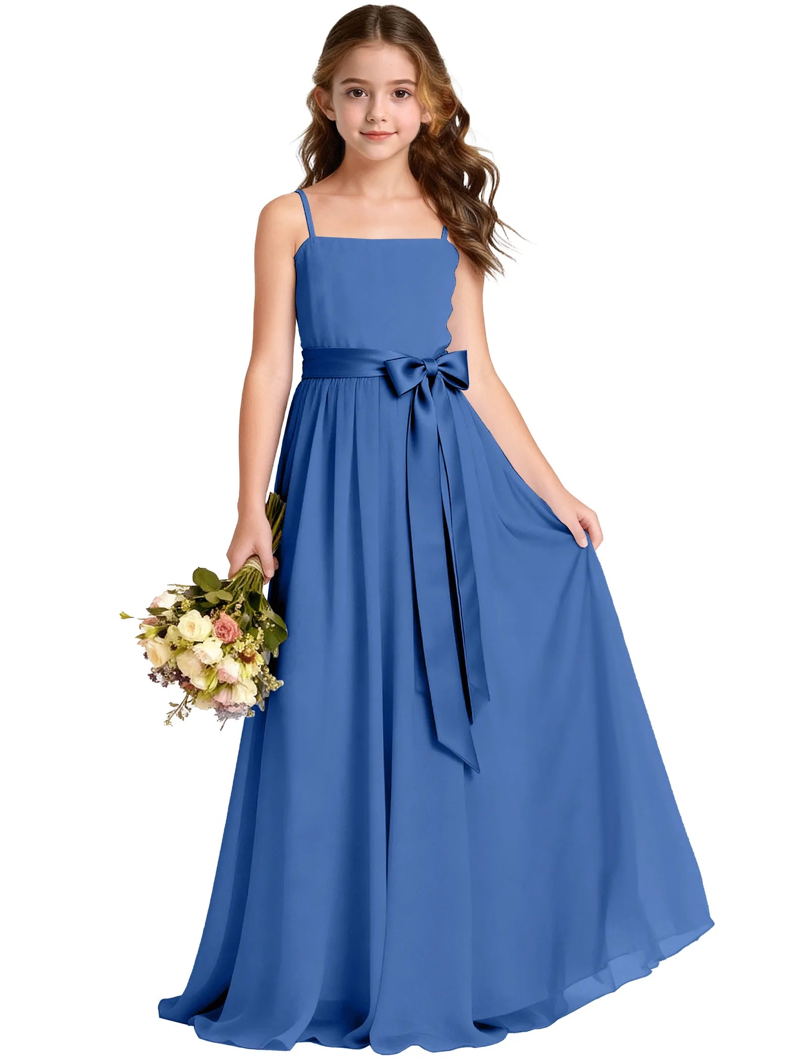 Tween Chiffon Occasion Dress