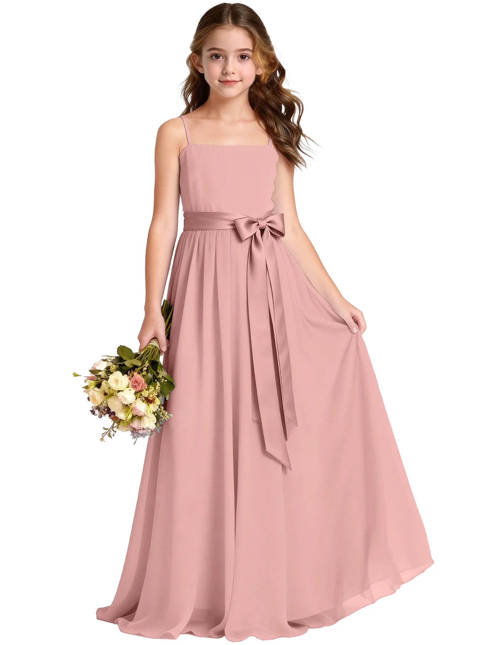 Tween Chiffon Occasion Dress