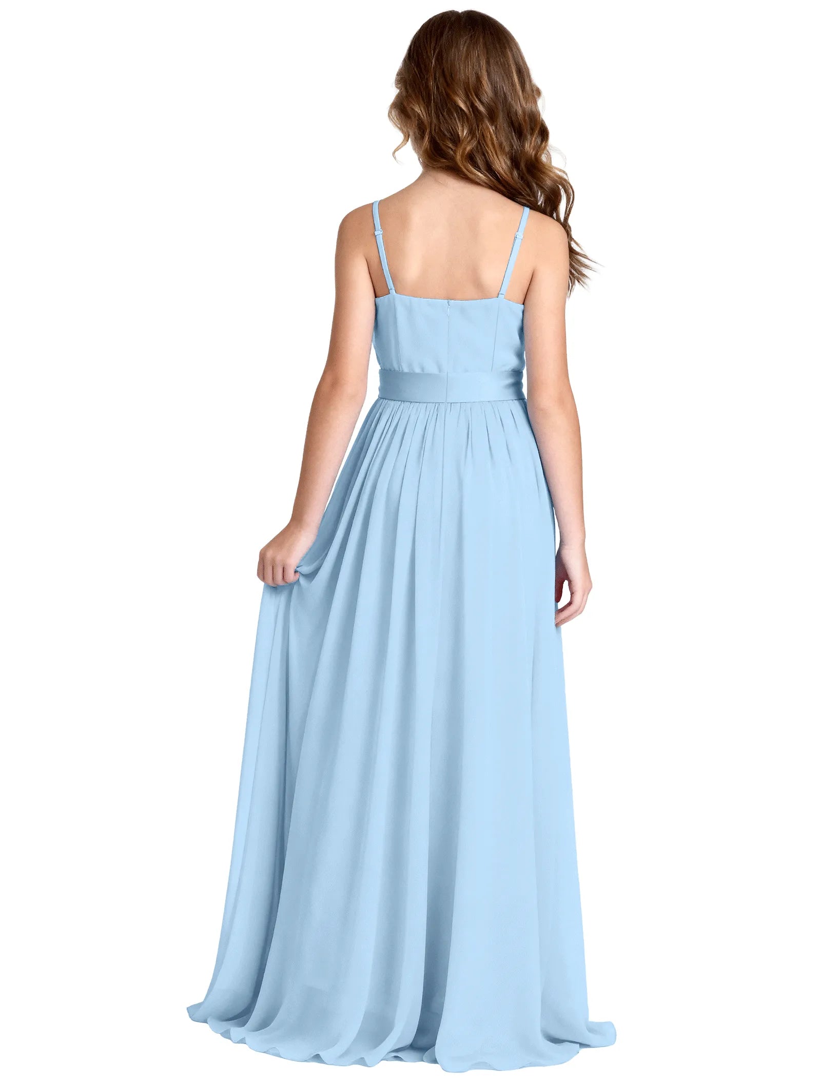 Tween Chiffon Occasion Dress