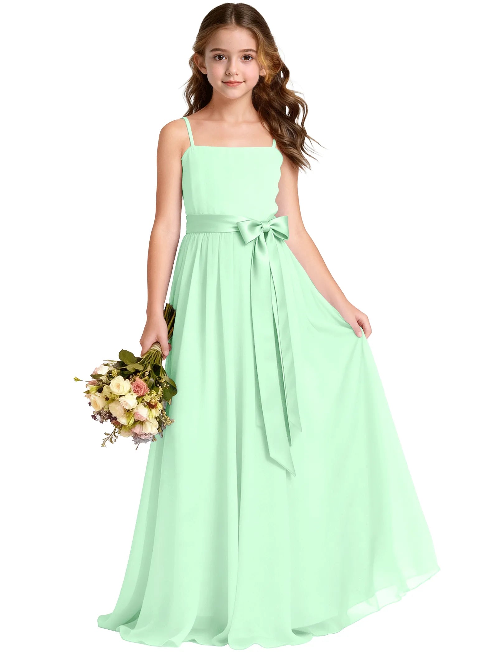 Tween Chiffon Occasion Dress