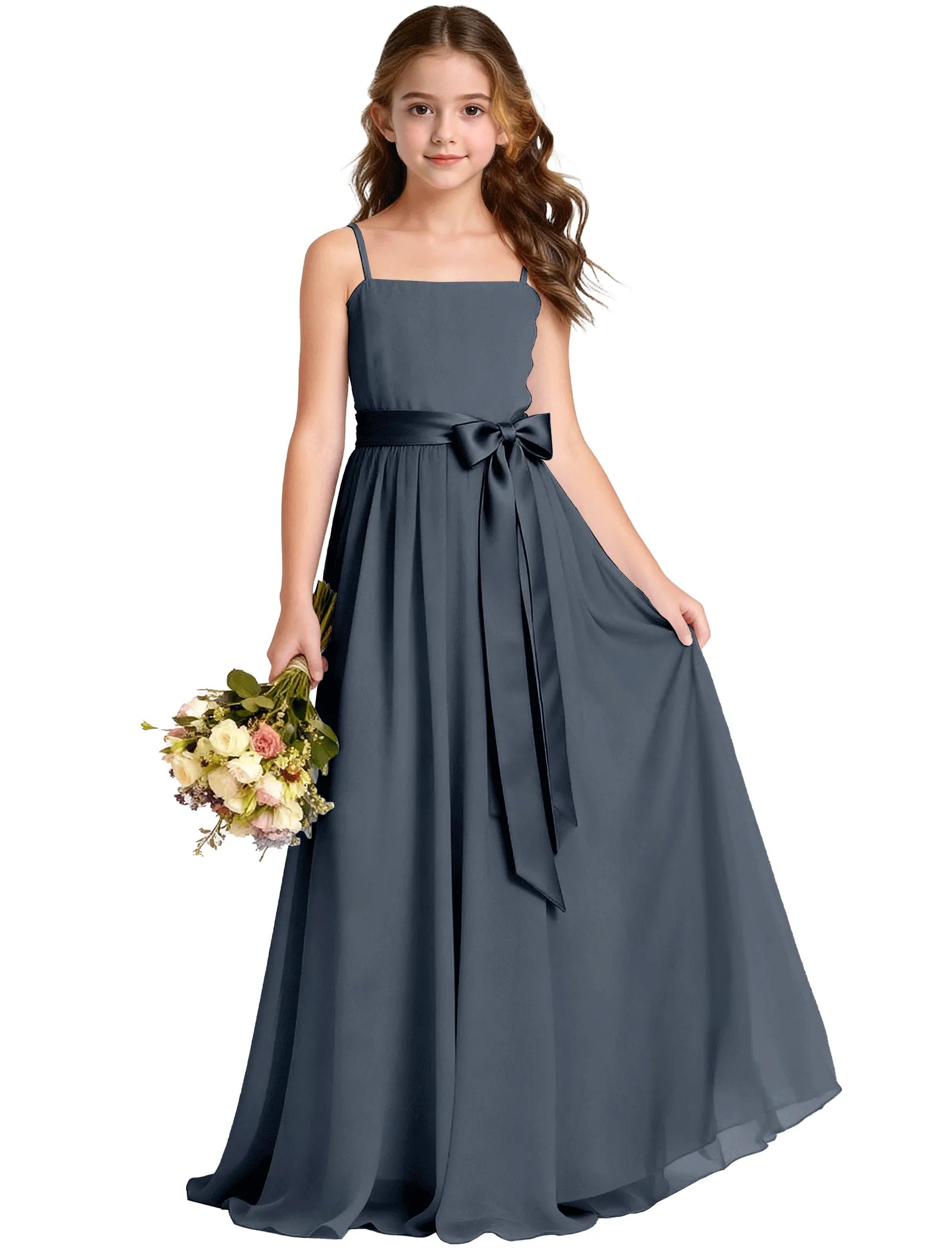Tween Chiffon Occasion Dress