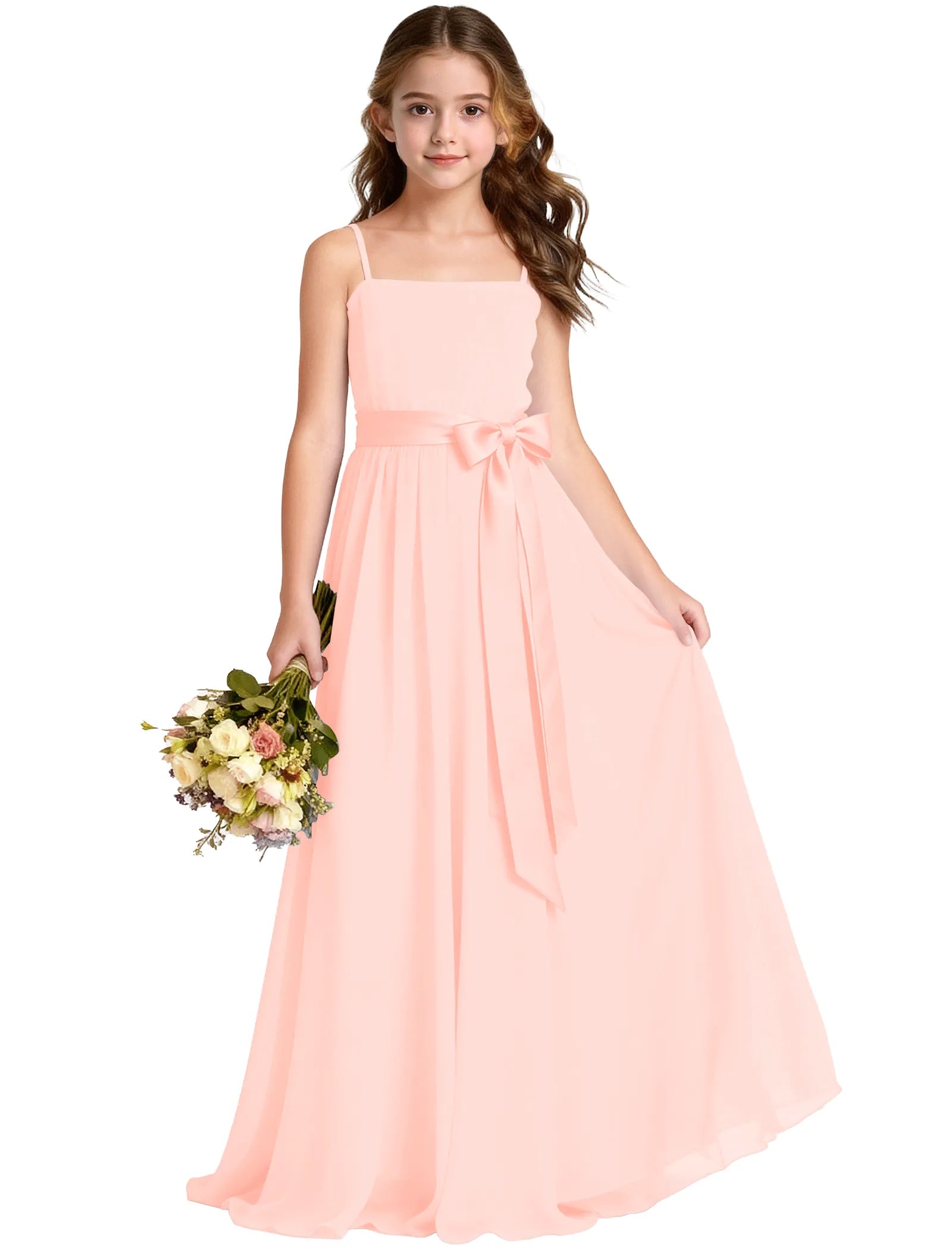 Tween Chiffon Occasion Dress