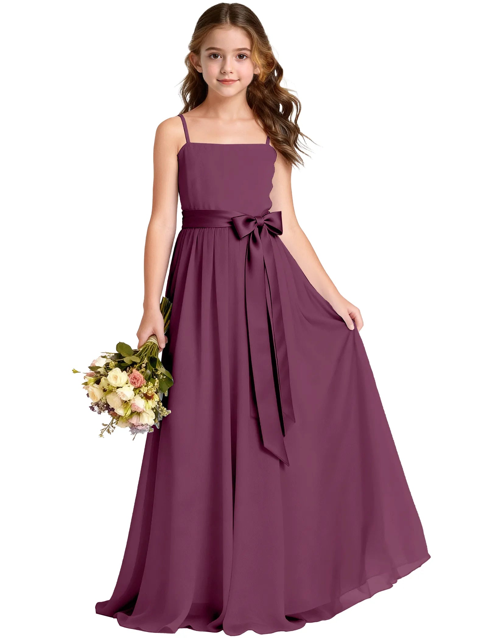 Tween Chiffon Occasion Dress