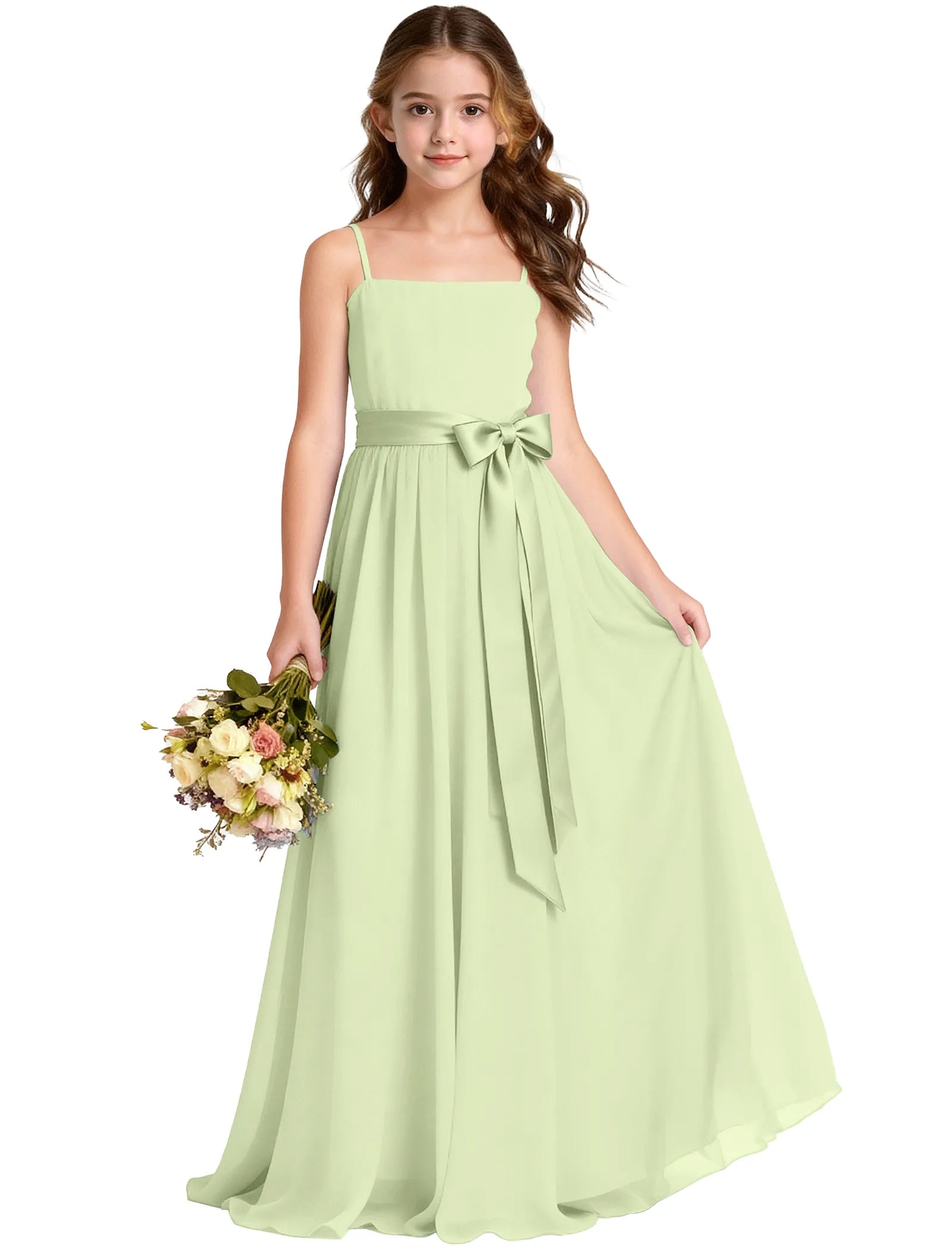 Tween Chiffon Occasion Dress