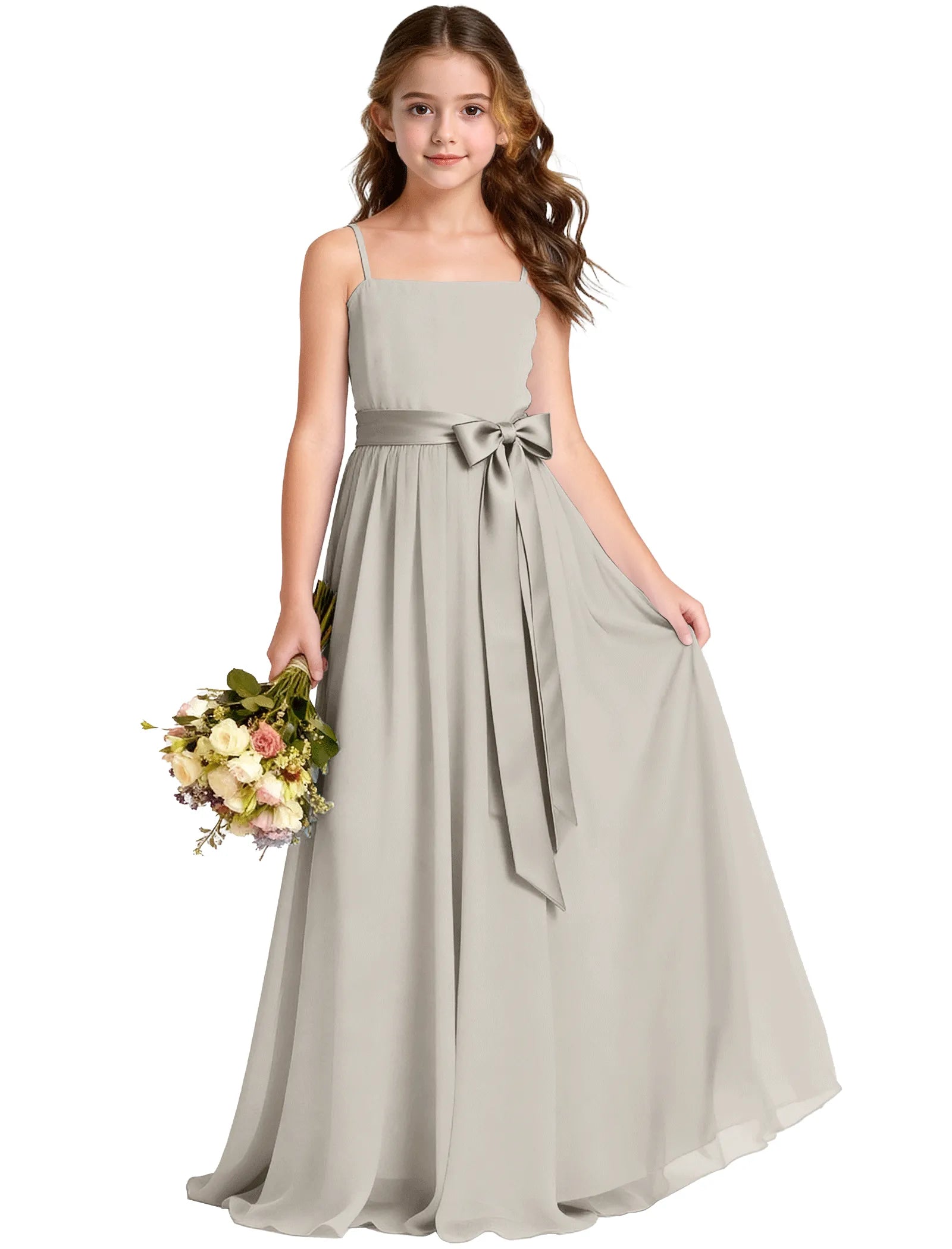 Tween Chiffon Occasion Dress