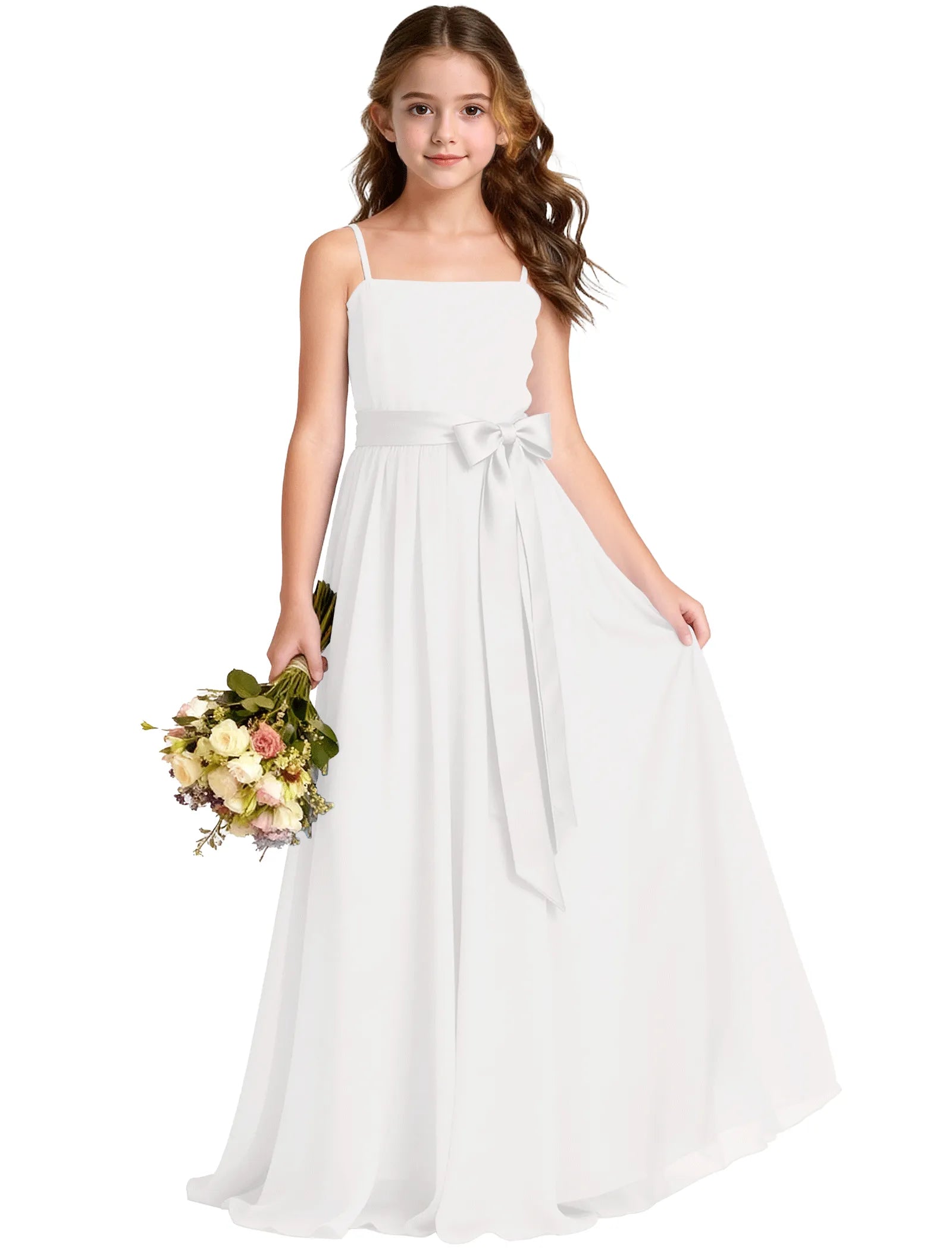 Tween Chiffon Occasion Dress