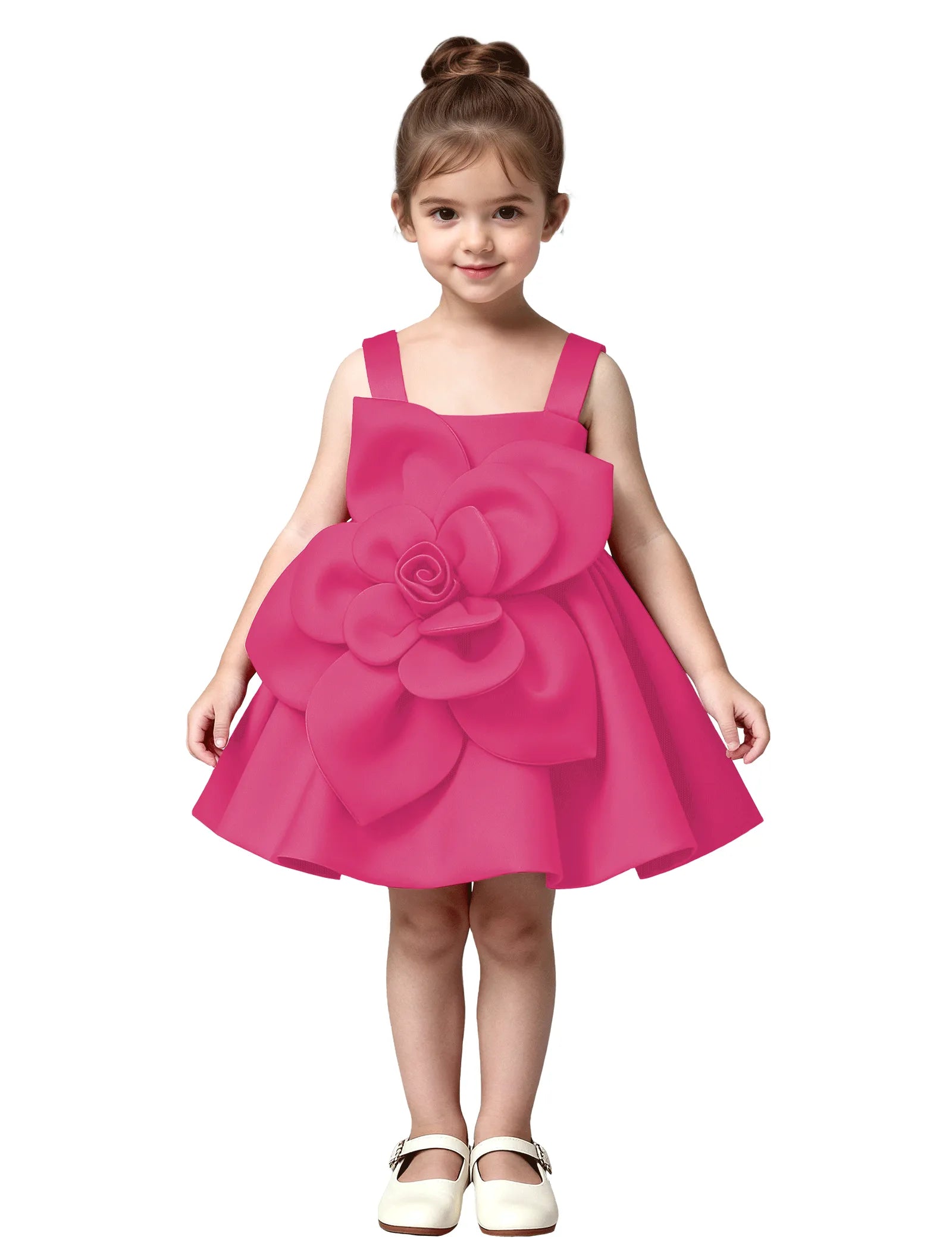 Spitzenkleid mit schulterfreiem Design