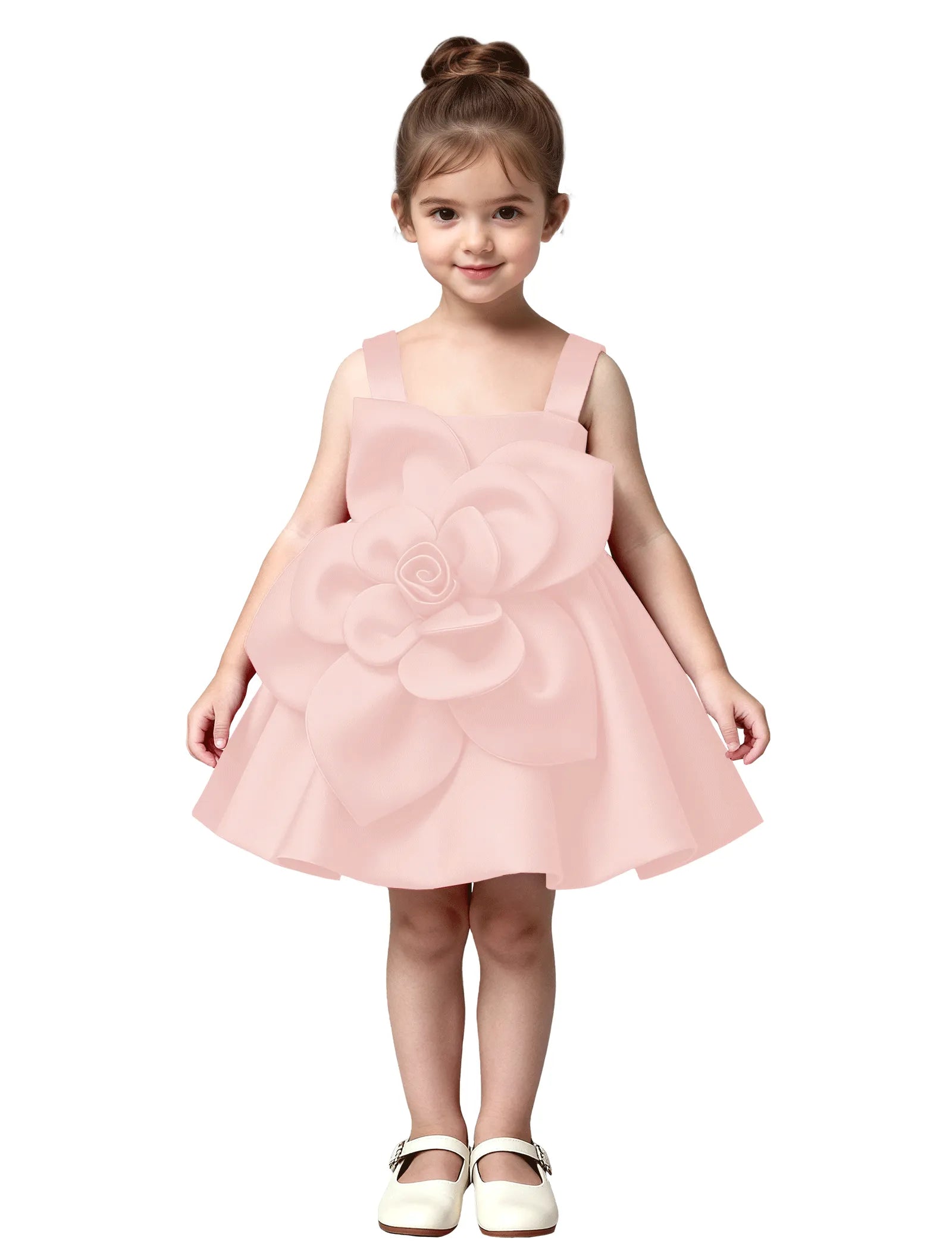 Spitzenkleid mit schulterfreiem Design