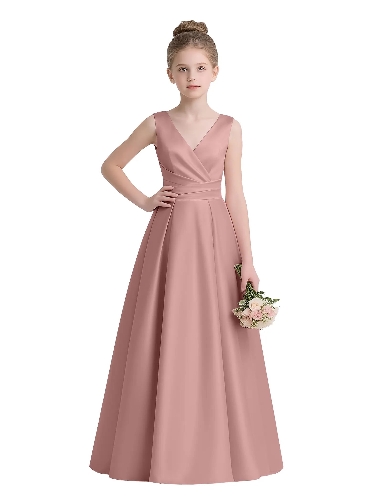 Koronkowa sukienka księżniczki z odkrytymi ramionami