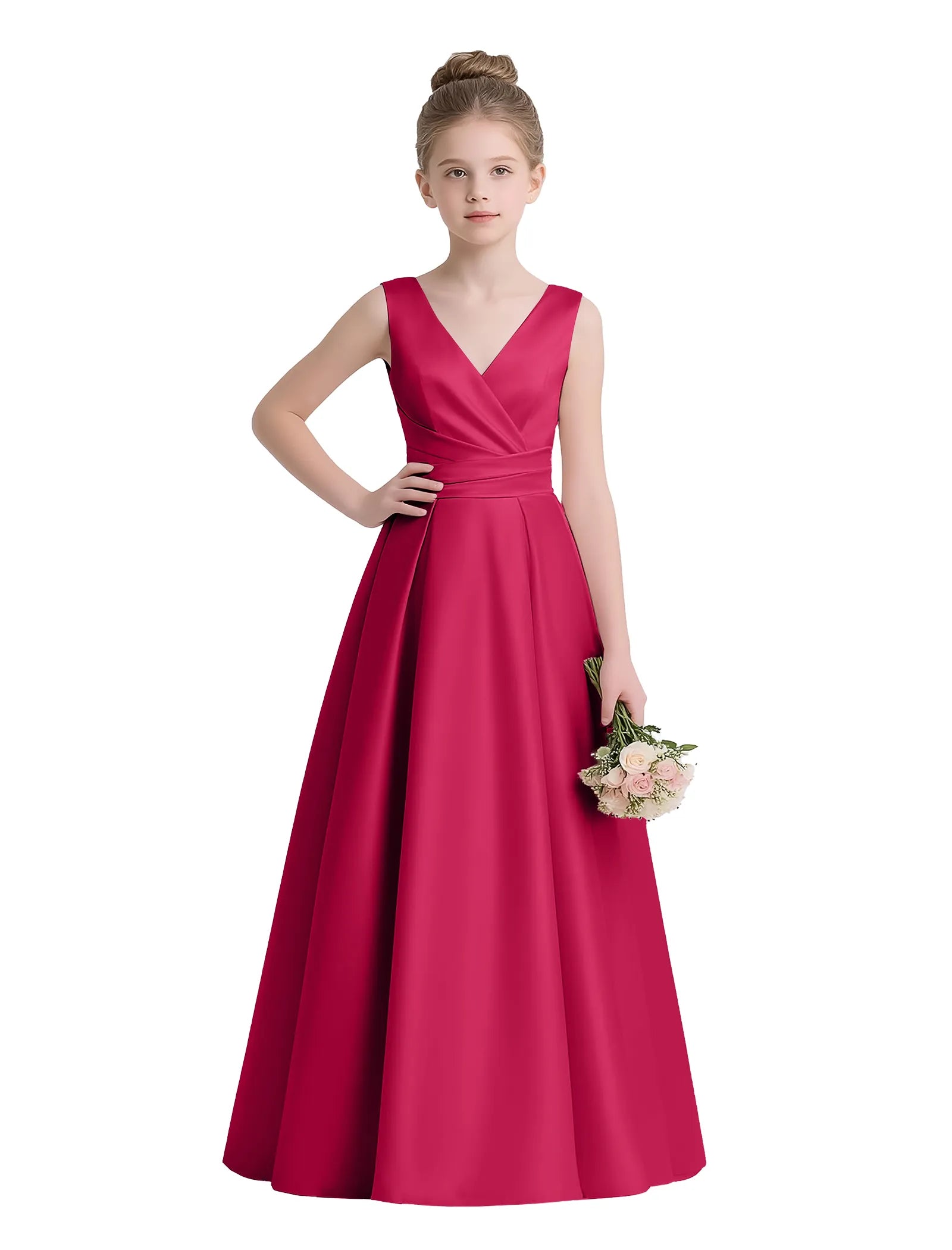 Koronkowa sukienka księżniczki z odkrytymi ramionami