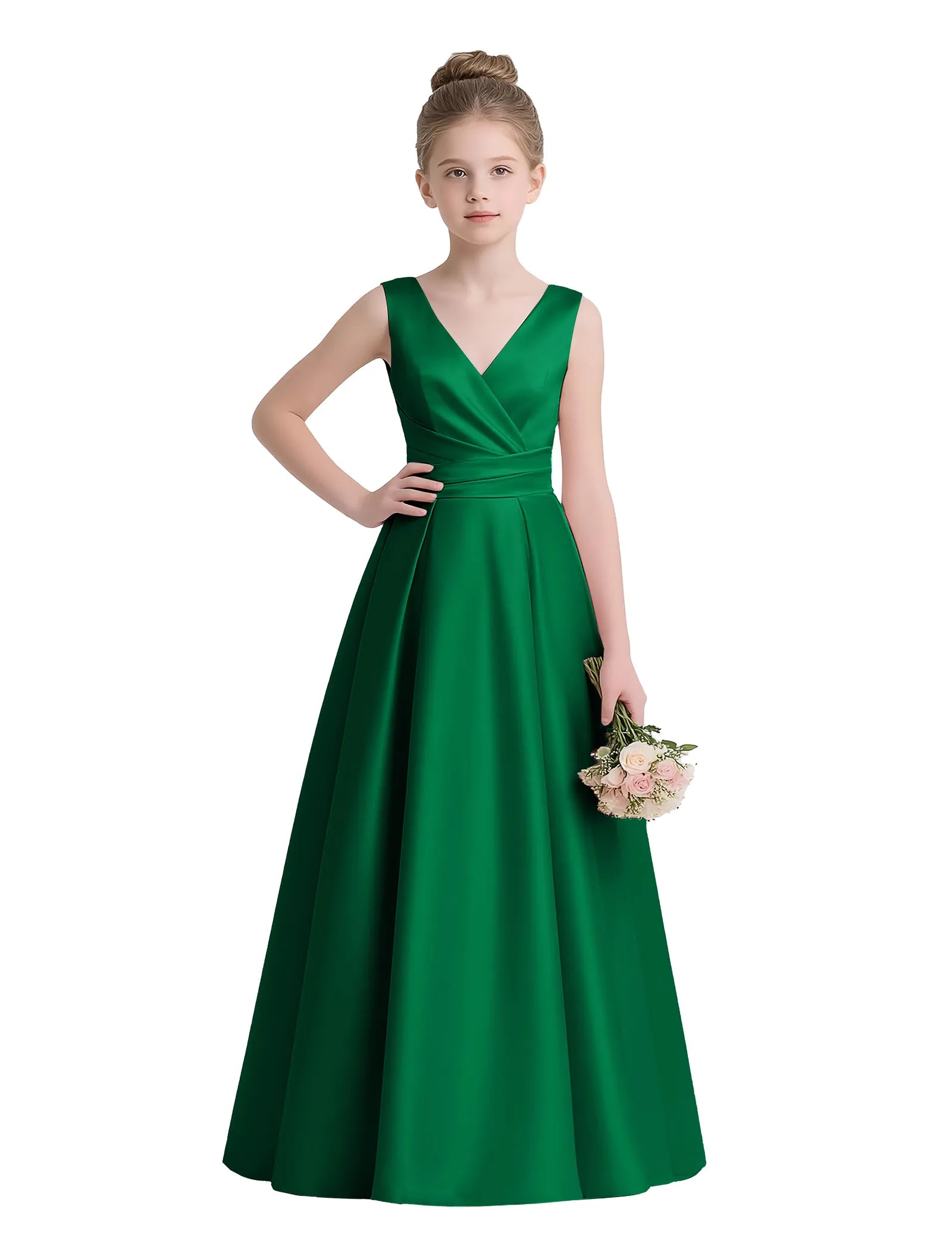 Koronkowa sukienka księżniczki z odkrytymi ramionami