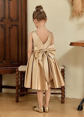 Timeless Girls' Formal Dress