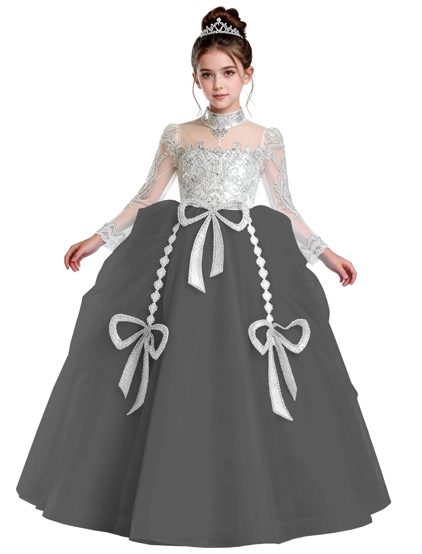 Fairytale Pageant Dress for Girls