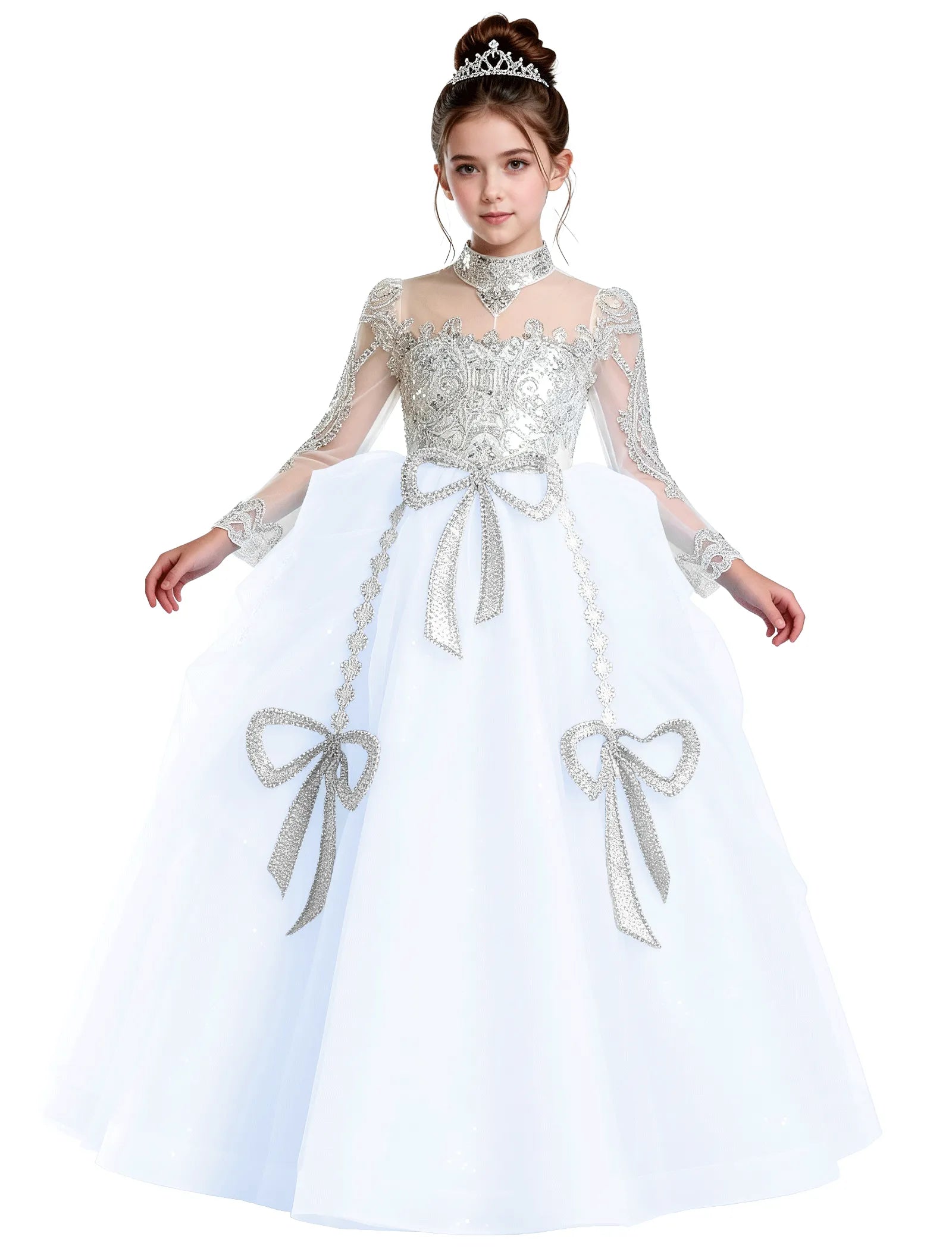 Fairytale Pageant Dress for Girls