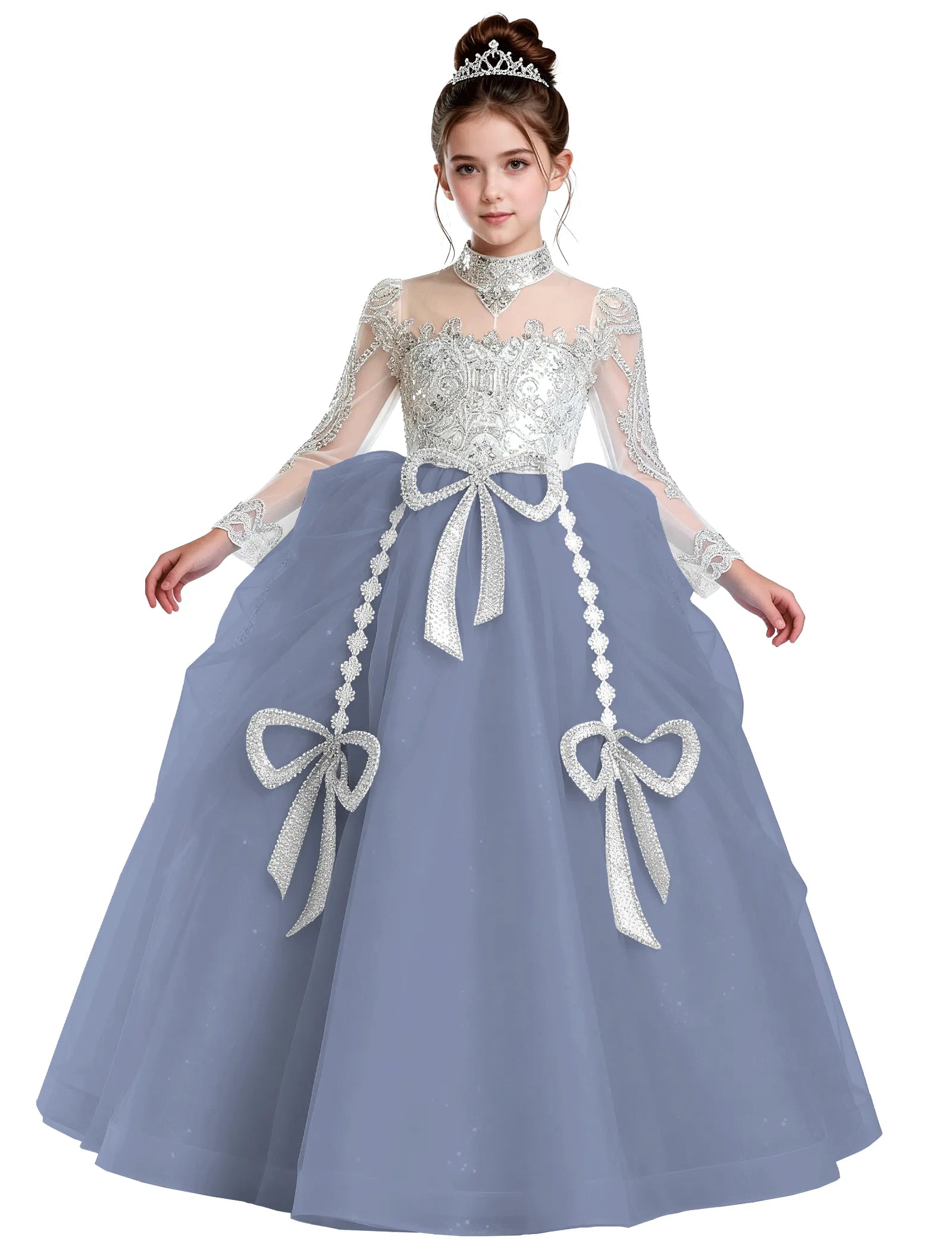 Fairytale Pageant Dress for Girls