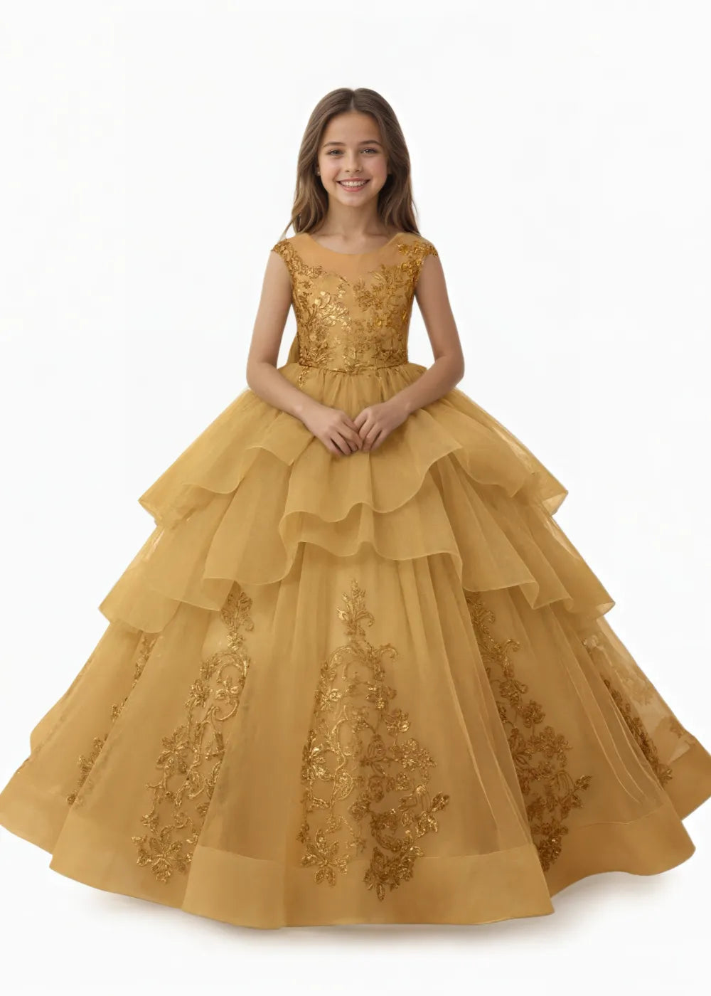Bow Princess Dress