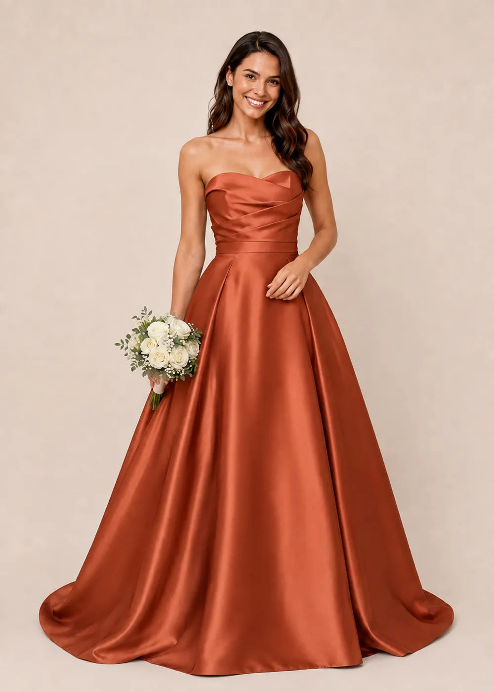 Spitzenkleid mit schulterfreiem Design