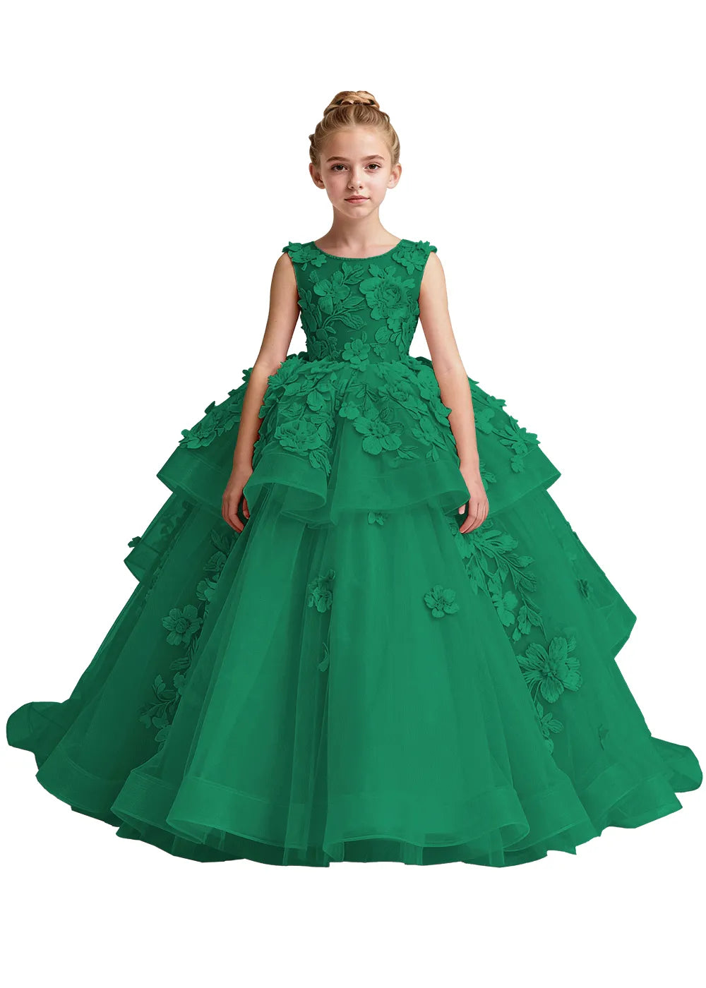 Spitzenkleid mit schulterfreiem Design