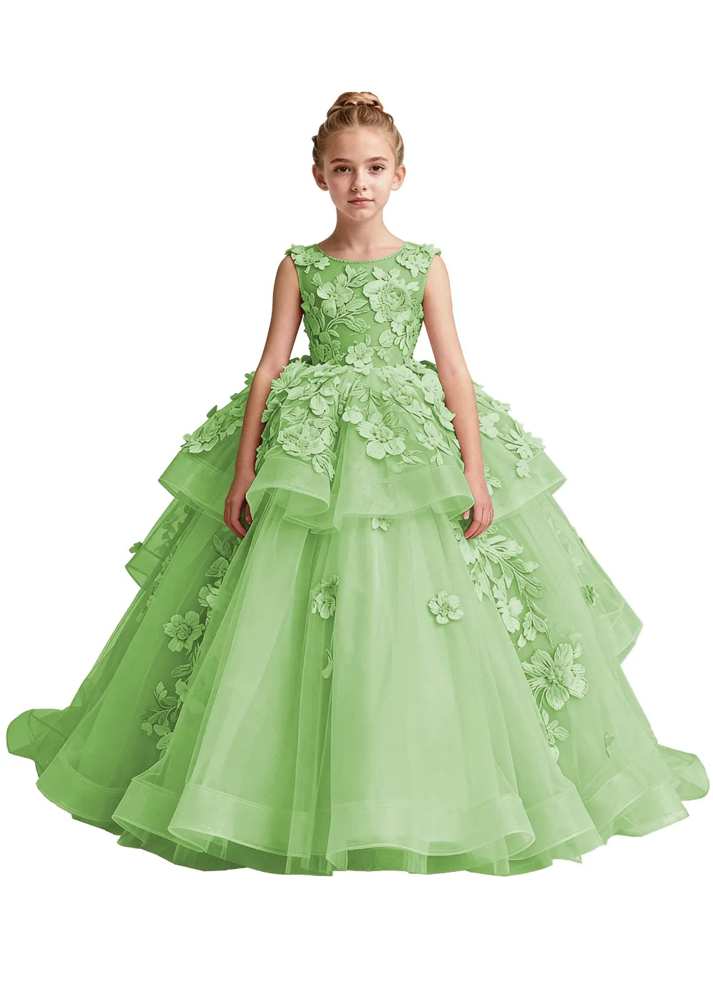 Spitzenkleid mit schulterfreiem Design