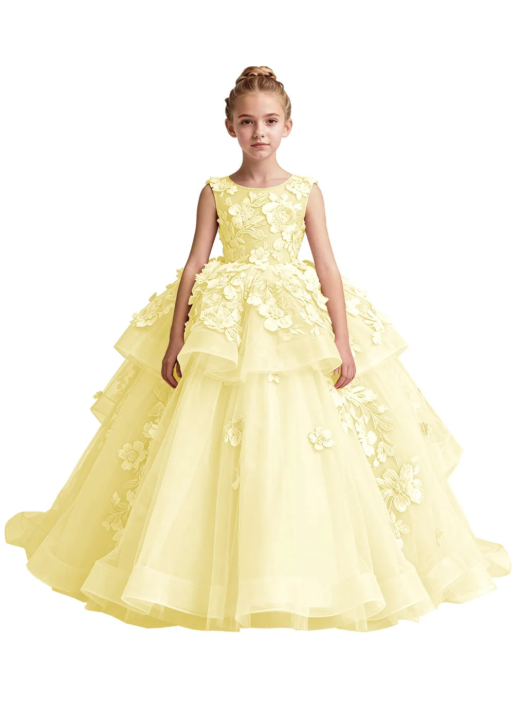 Spitzenkleid mit schulterfreiem Design