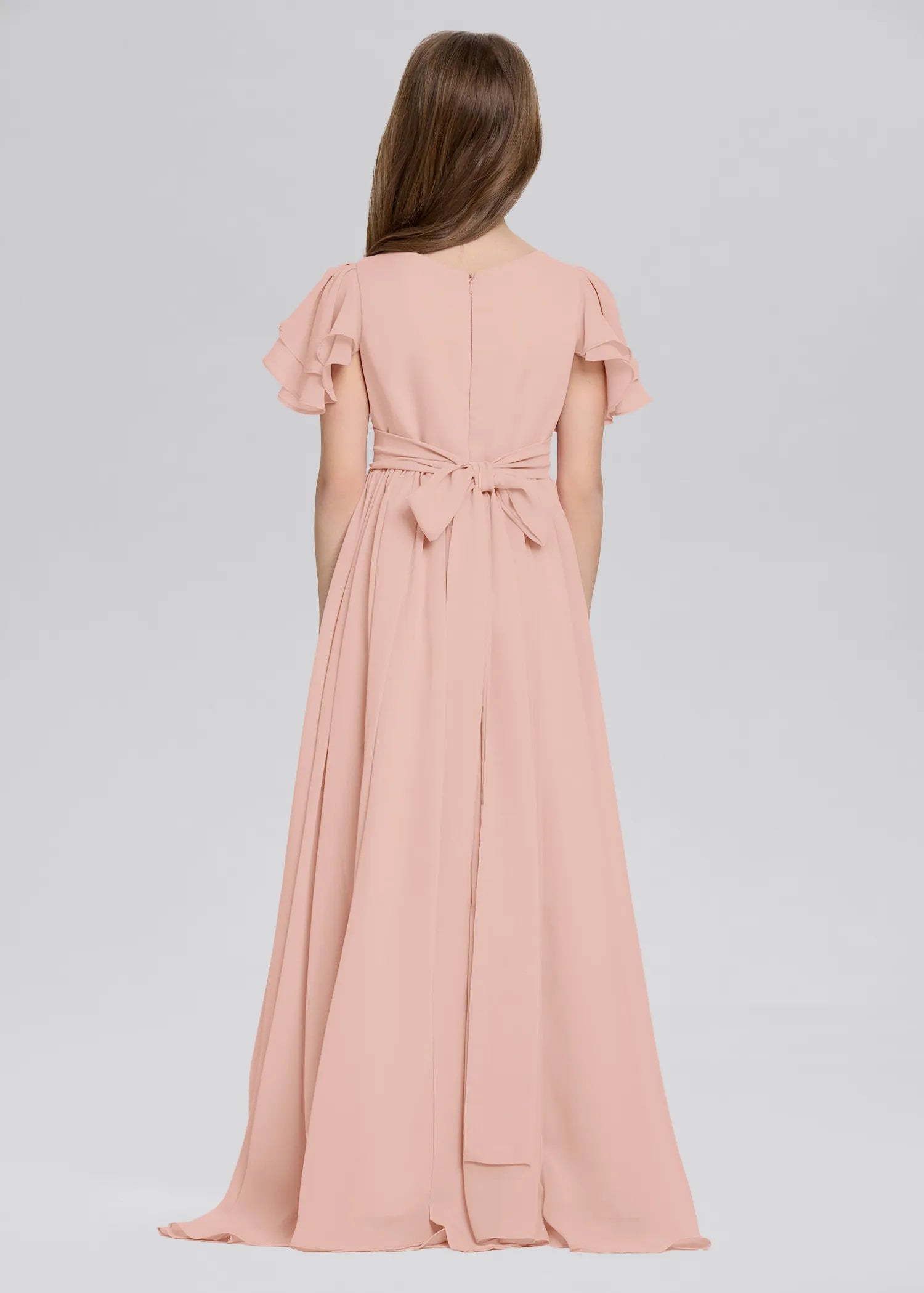 Perfect Graduation & Recital Gown-Pink