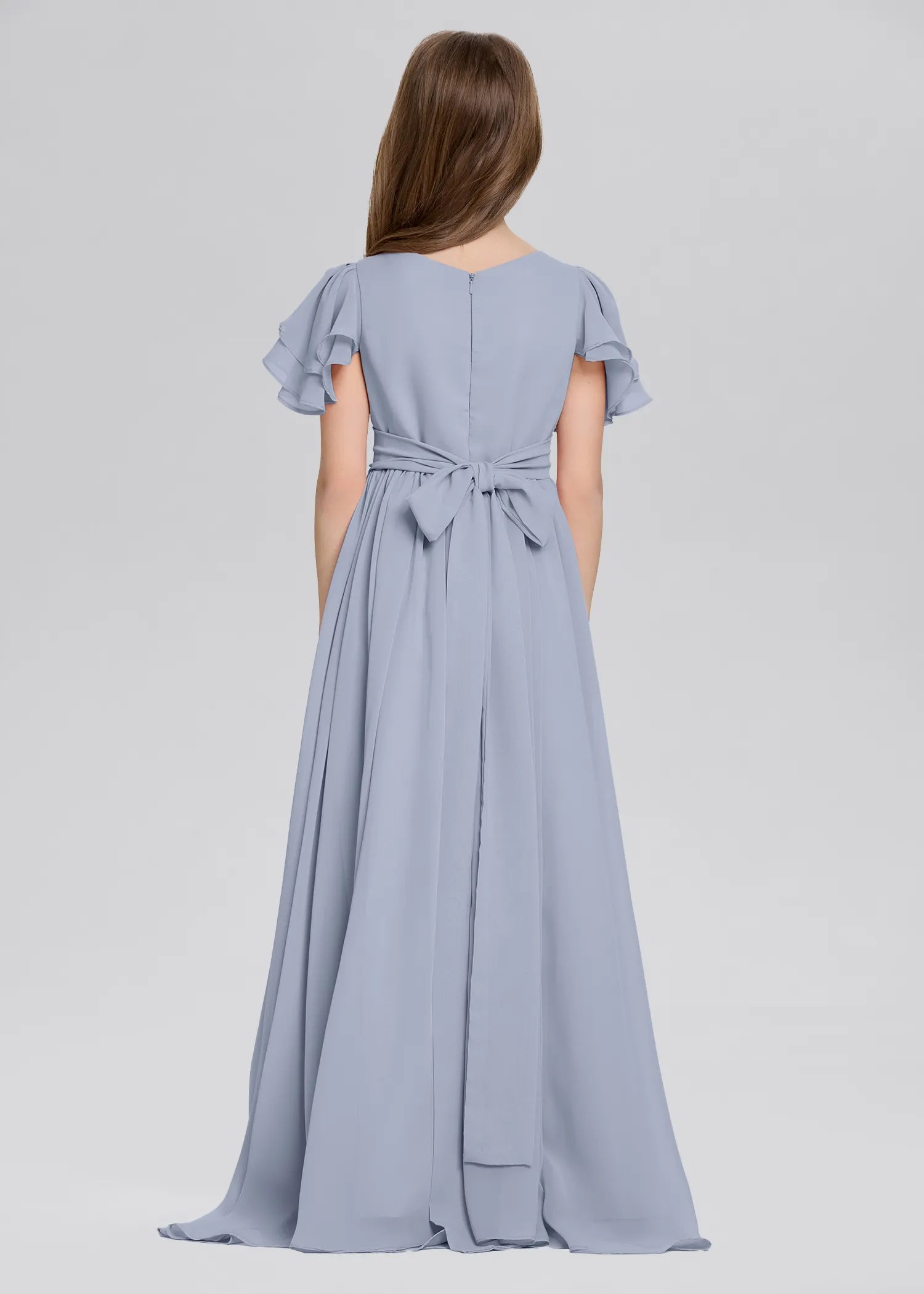 Perfect Graduation & Recital Gown-Blue
