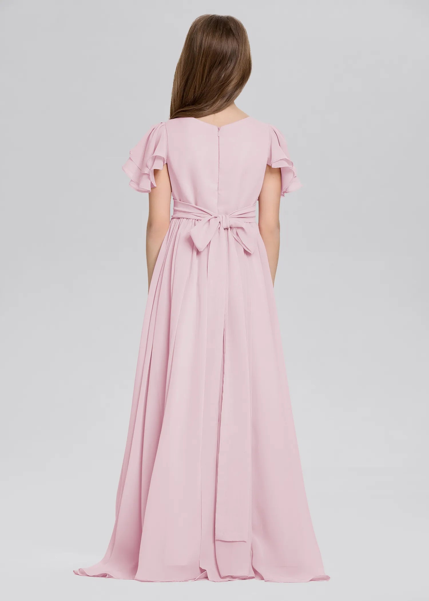Perfect Graduation & Recital Gown-Pink