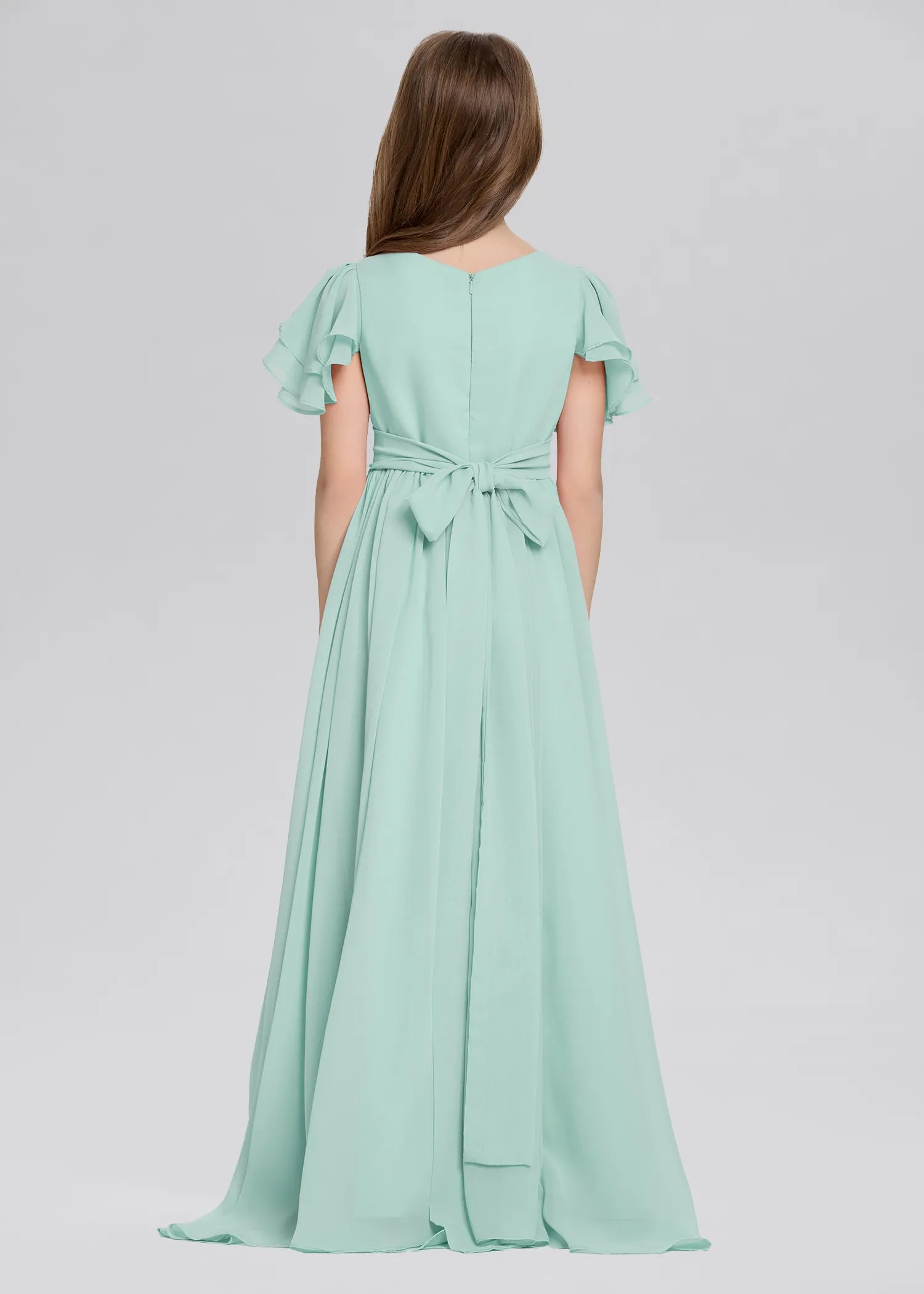 Perfect Graduation & Recital Gown-Green