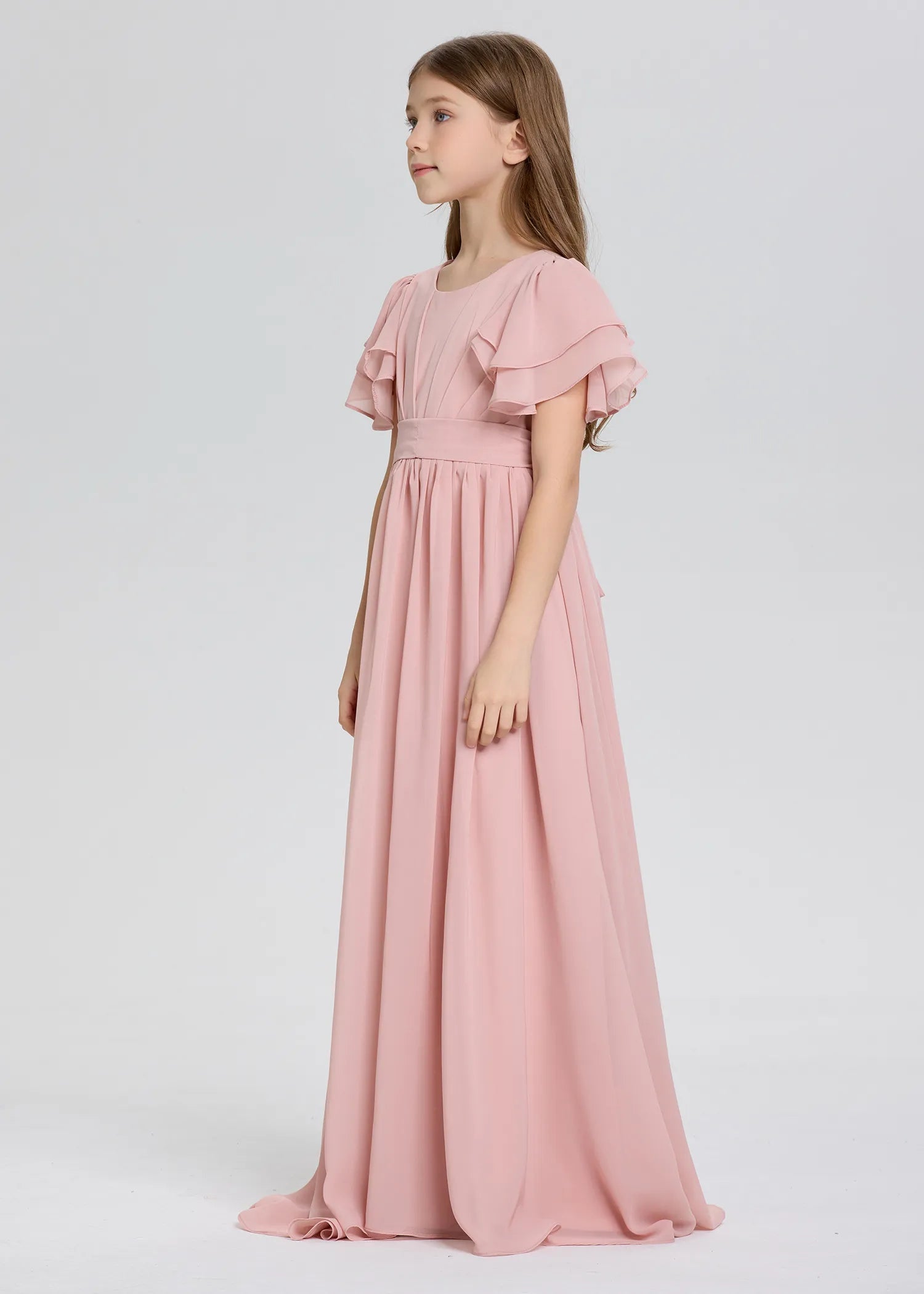 Perfect Graduation & Recital Gown-Pink
