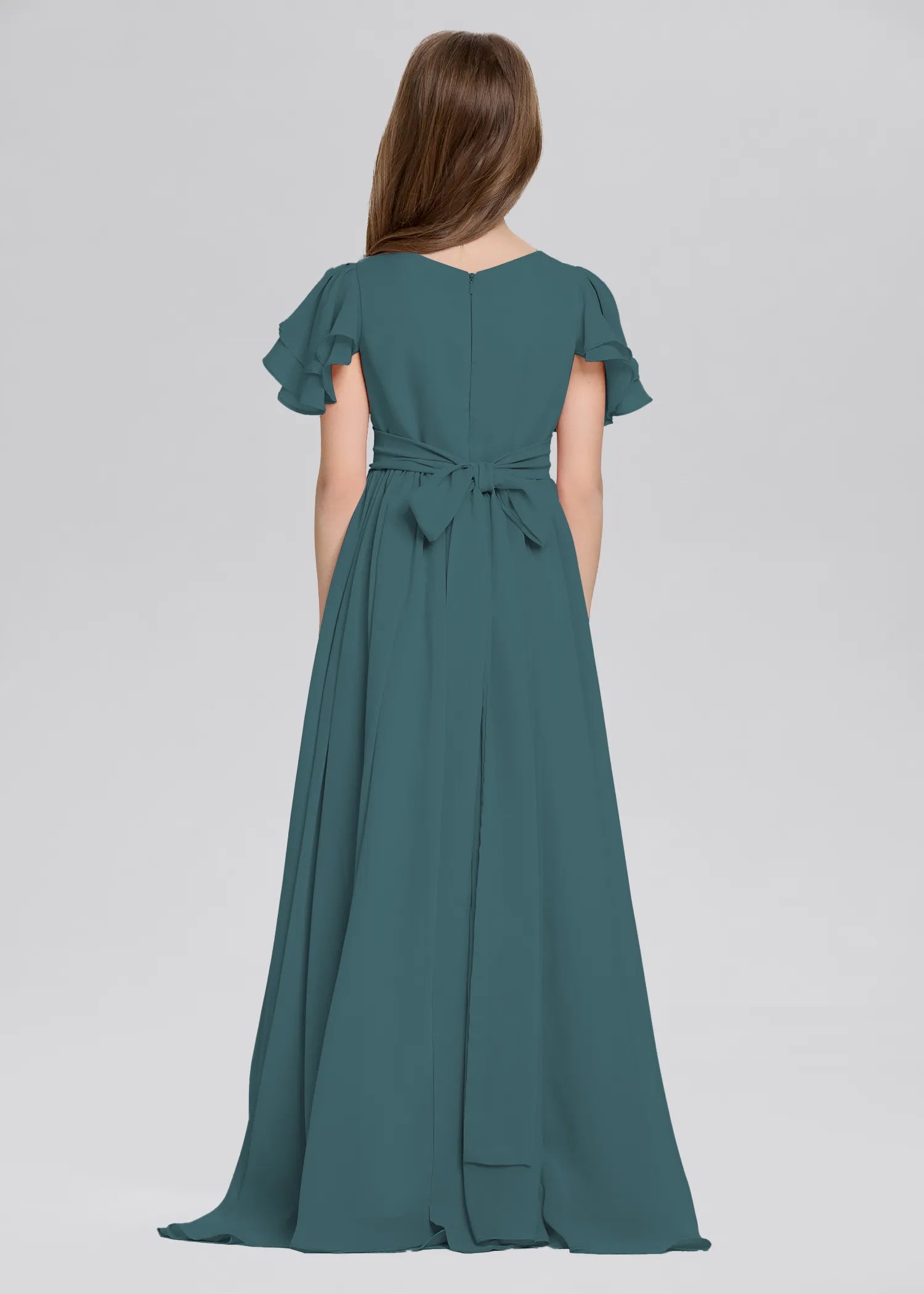 Perfect Graduation & Recital Gown-Green