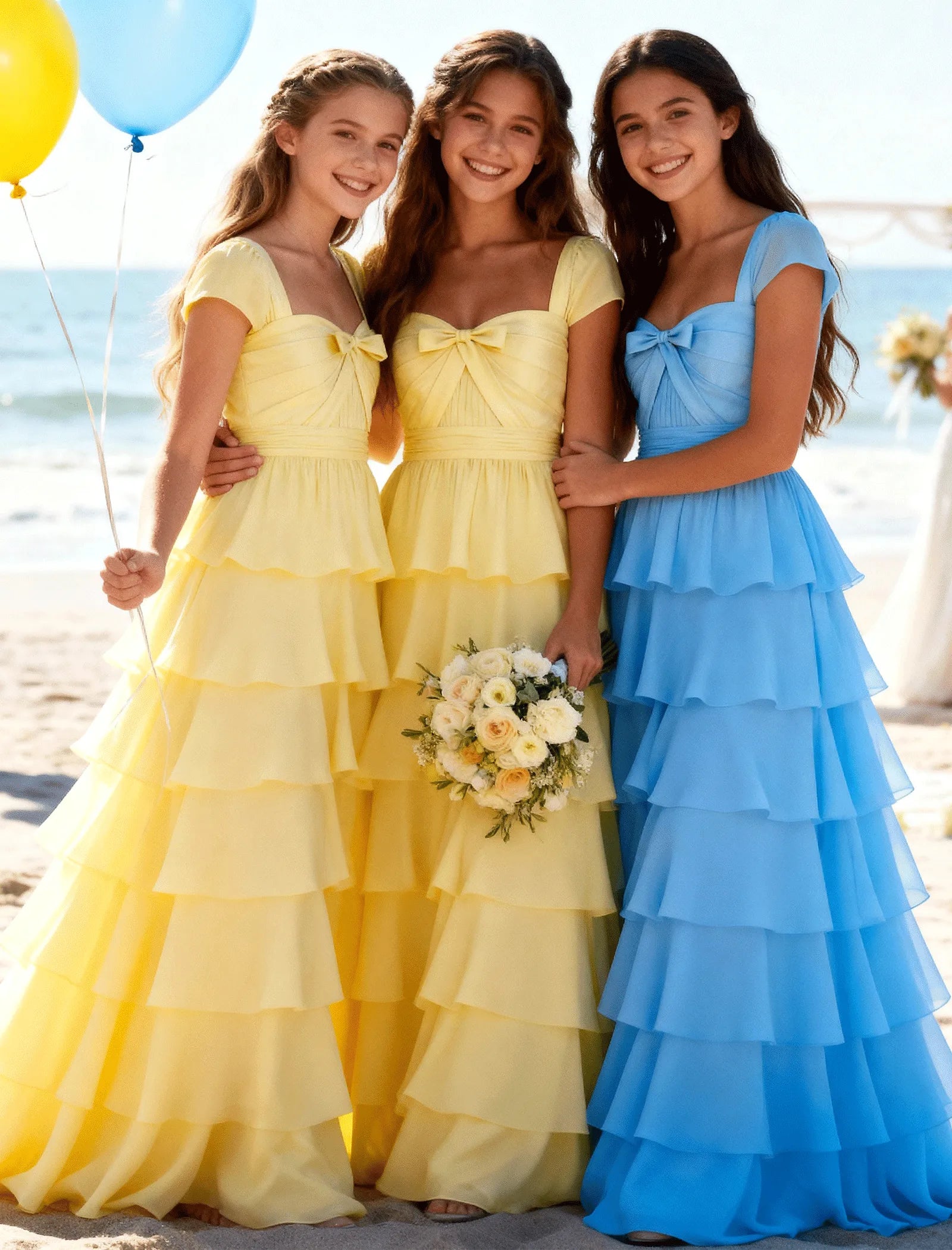 Spitzenkleid mit schulterfreiem Design