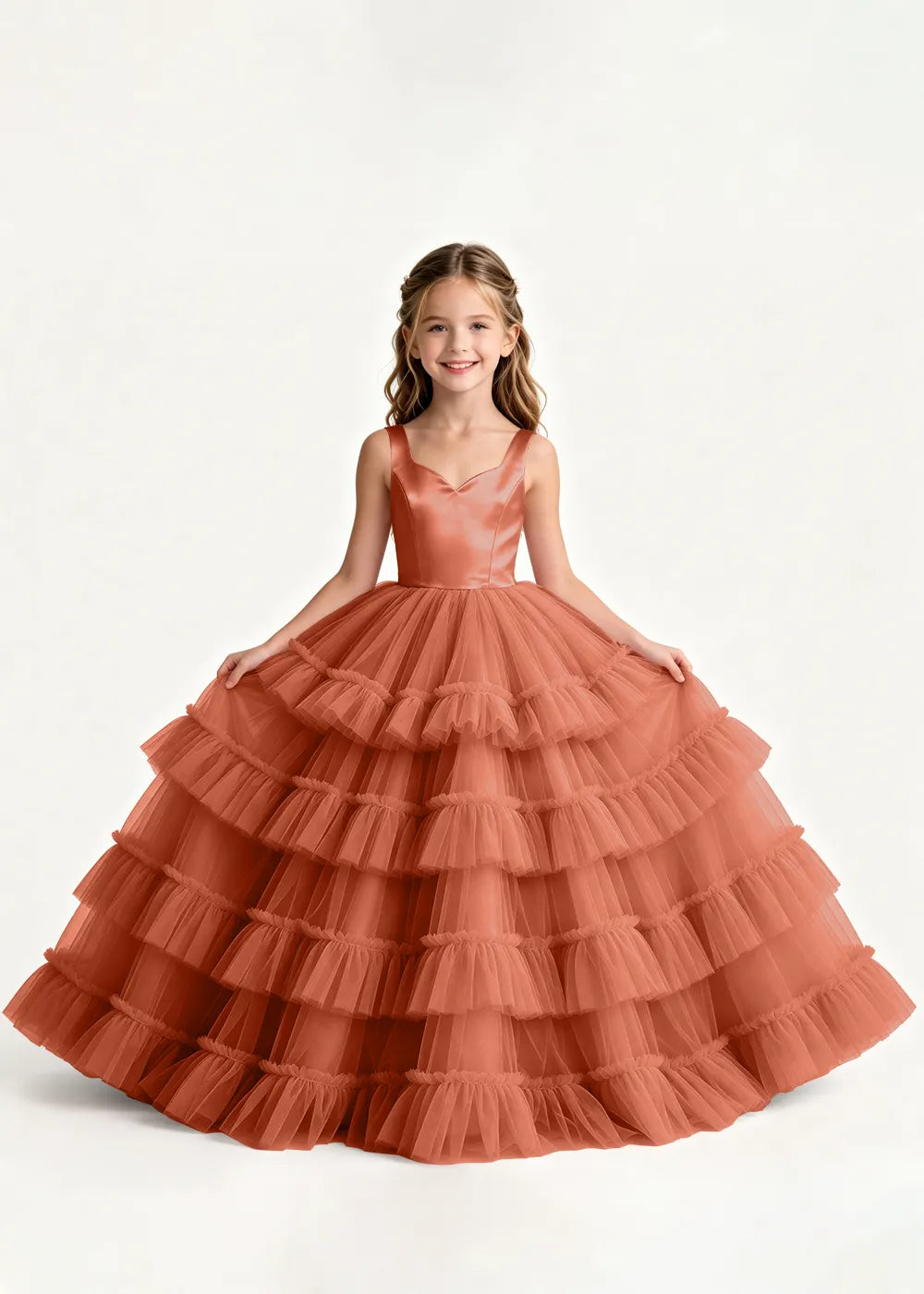 Spitzenkleid mit schulterfreiem Design