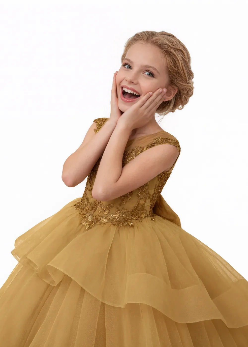 Bow Princess Dress