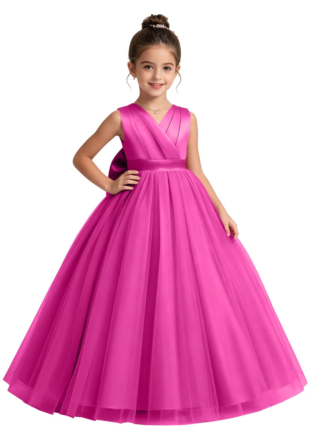 Spitzenkleid mit schulterfreiem Design