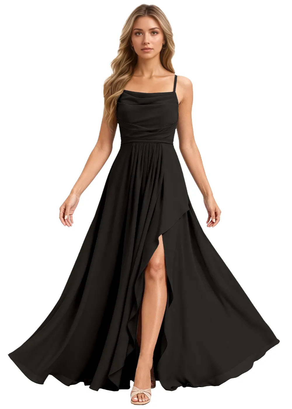Luna Romance A-Line Formal Dress